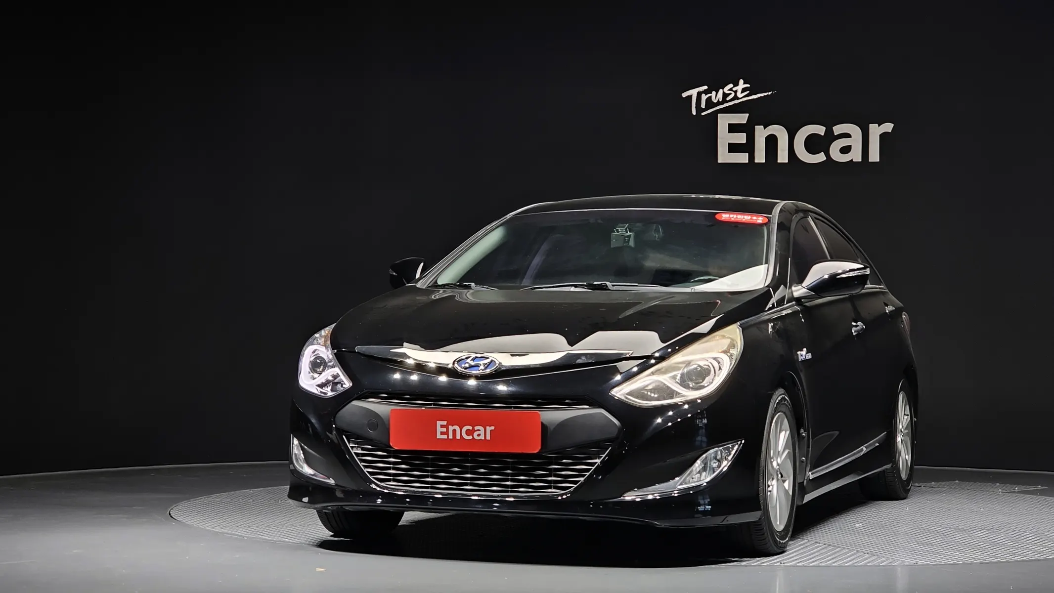 Hyundai 쏘나타 하이브리드 2.0 2013 2/5