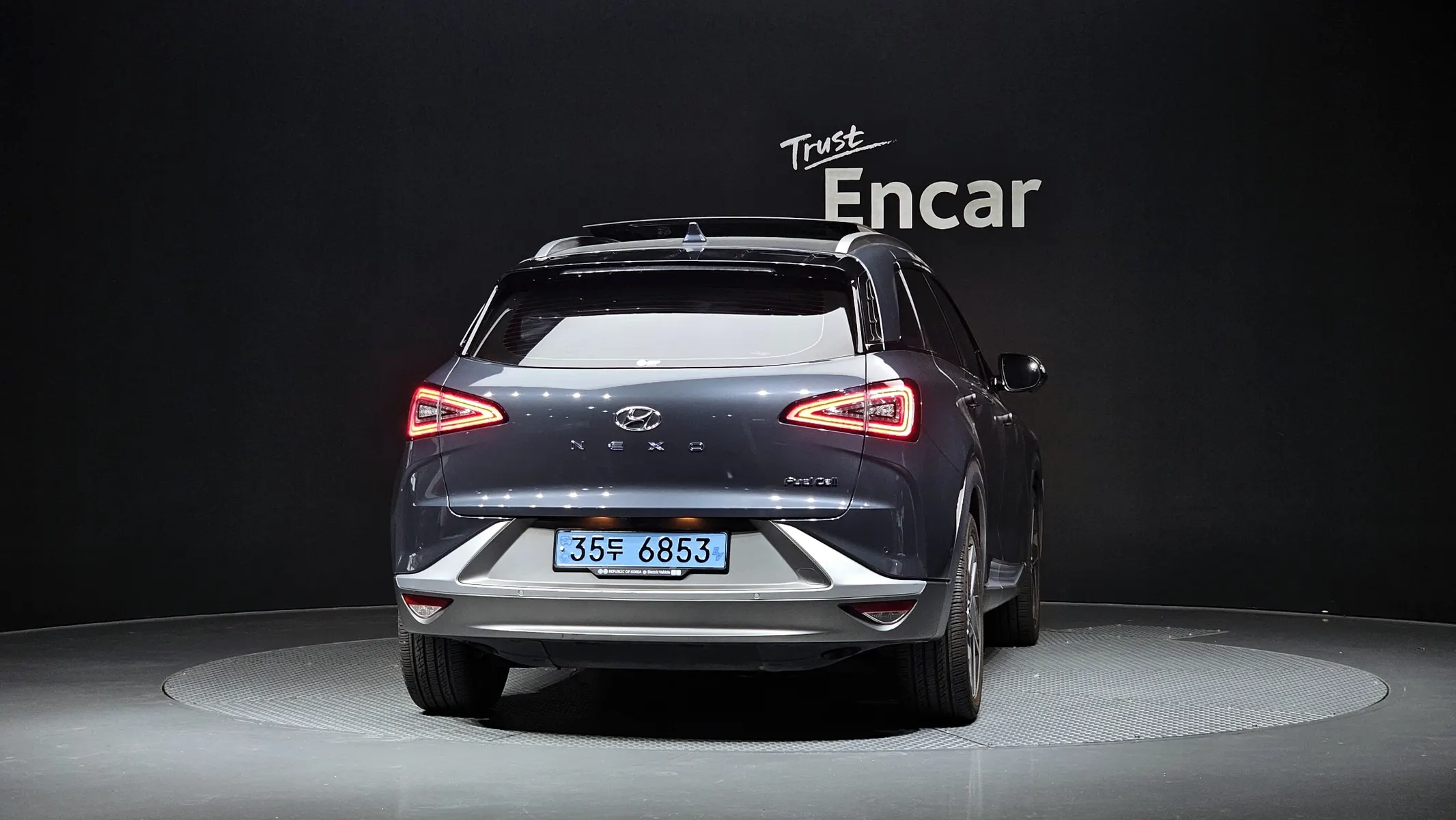 Hyundai 넥쏘 2019 3/5