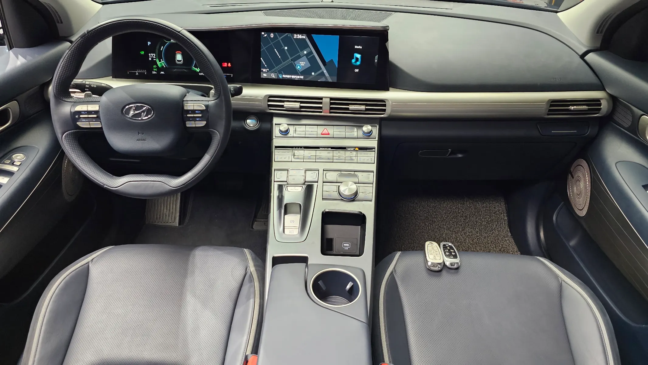 Hyundai 넥쏘 2019 4/5