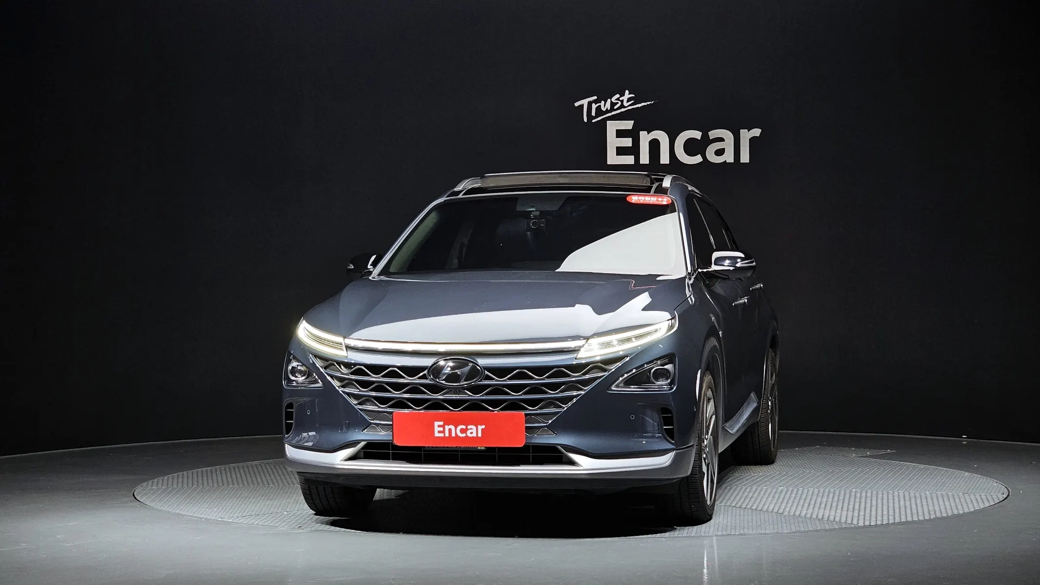 Hyundai 넥쏘 2019 2/5