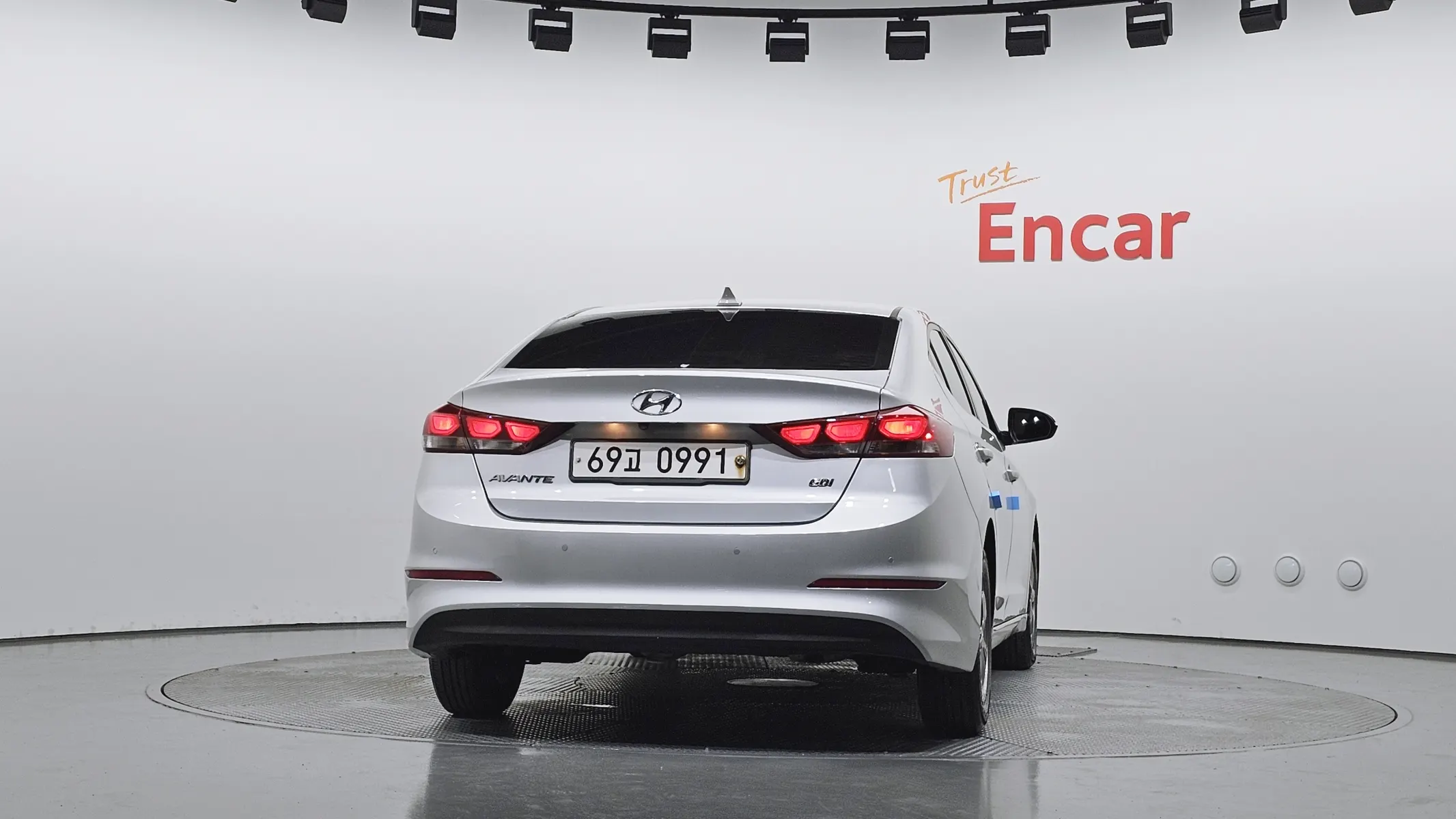 Hyundai AD 1.6 GDI 2016 3/5