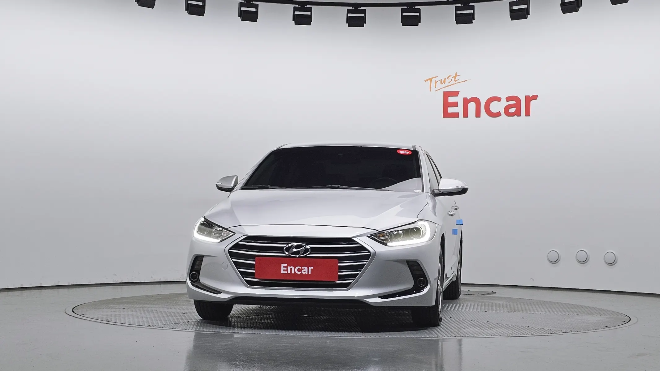 Hyundai AD 1.6 GDI 2016 2/5