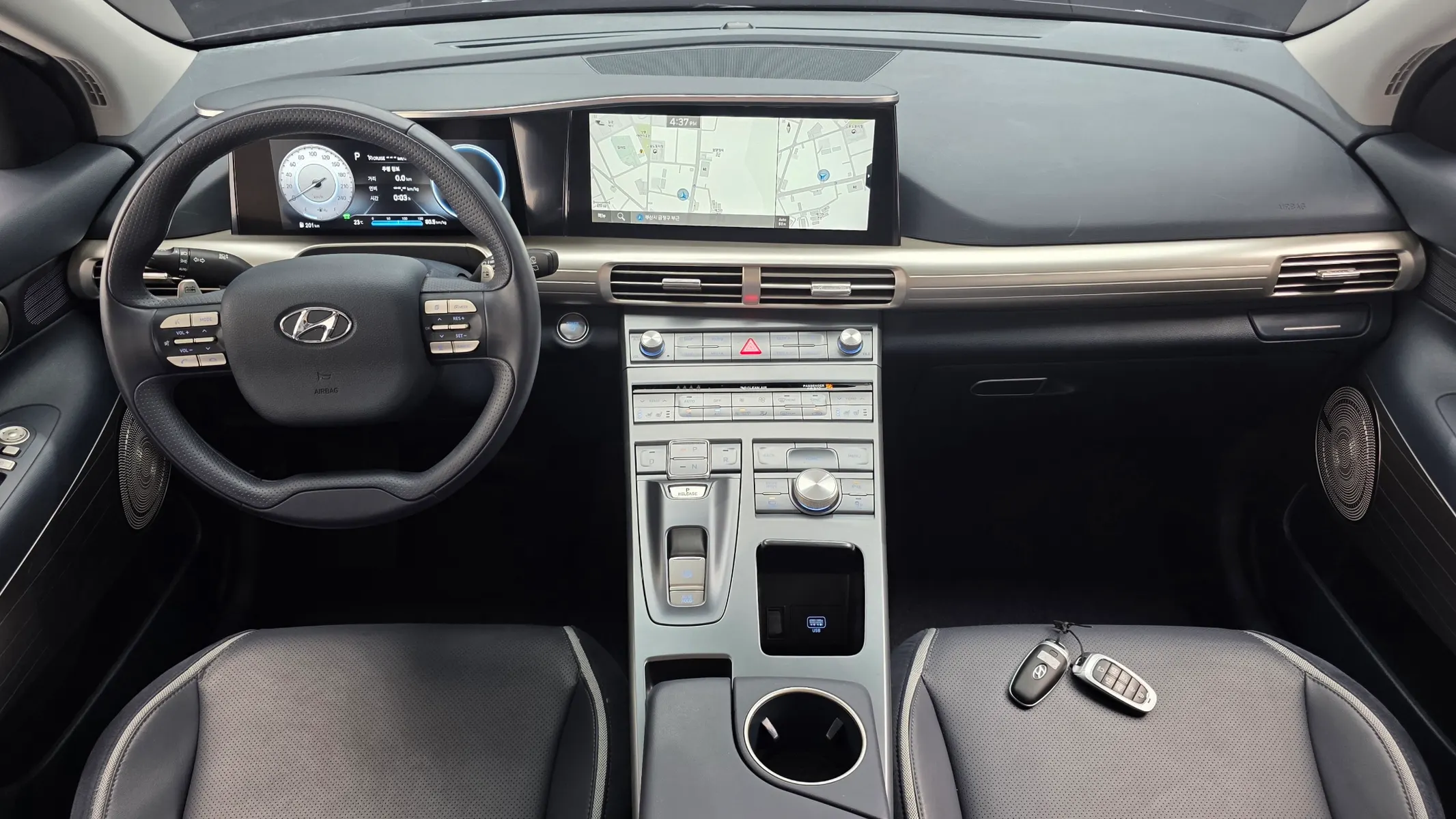 Hyundai 넥쏘 2022 4/5