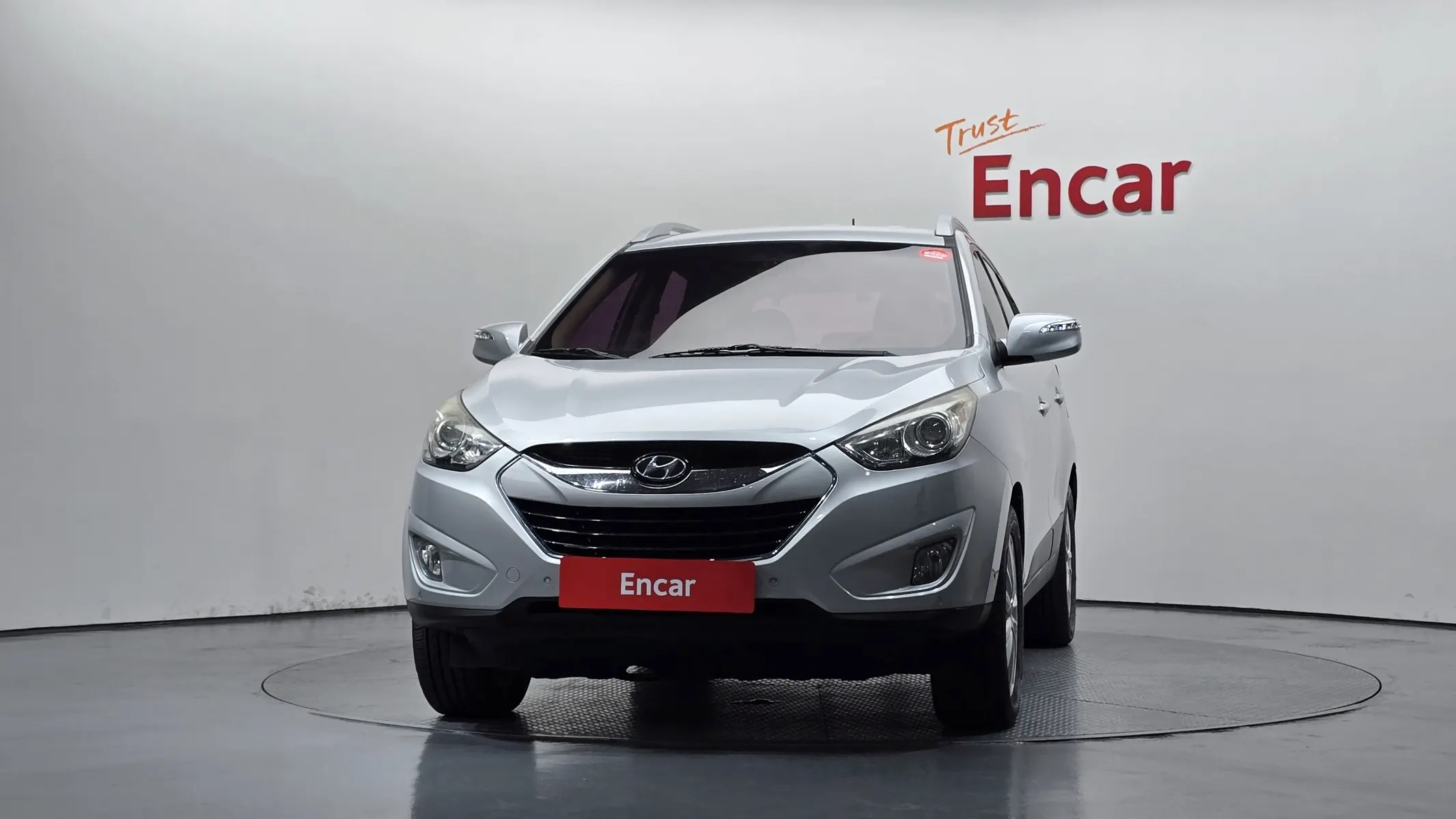 Hyundai ix 4WD LX20 2012 2/5
