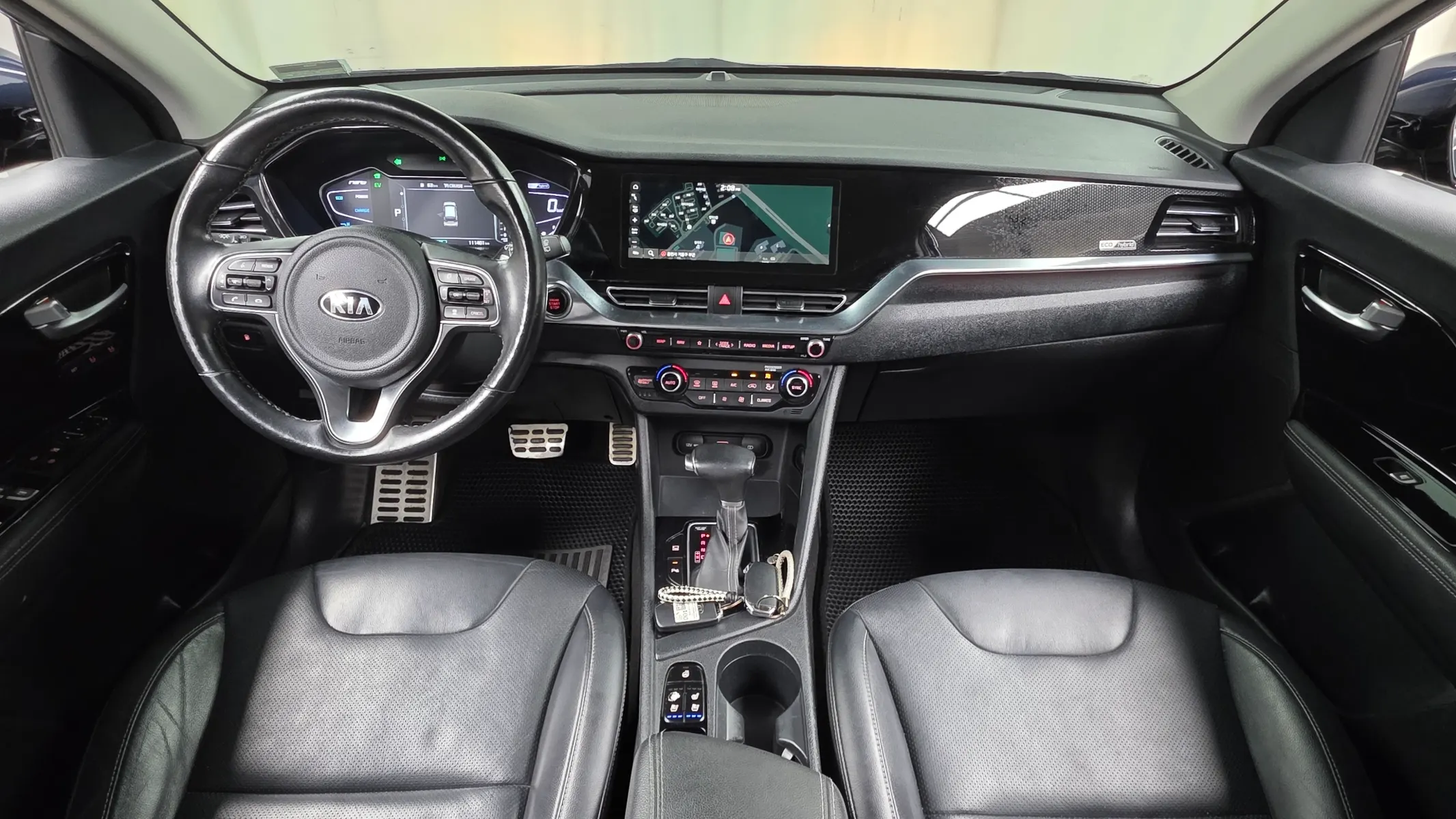 Kia 니로 1.6 HEV 2019 4/5