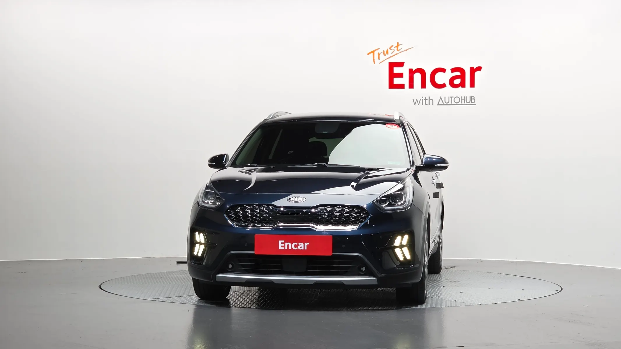 Kia 니로 1.6 HEV 2019 2/5
