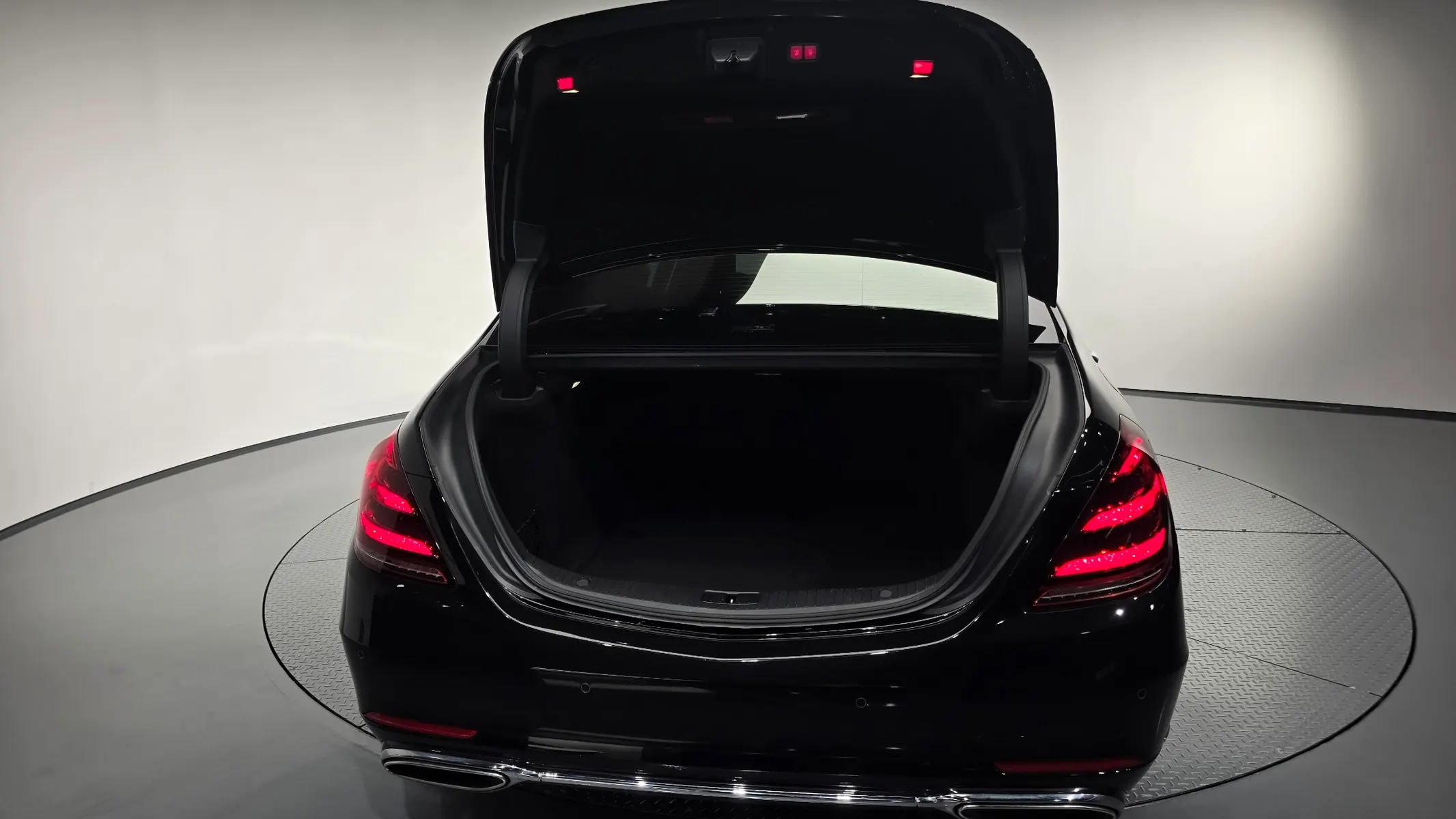 Mercedes-Benz S-Class W222 S350L 2019 38/39