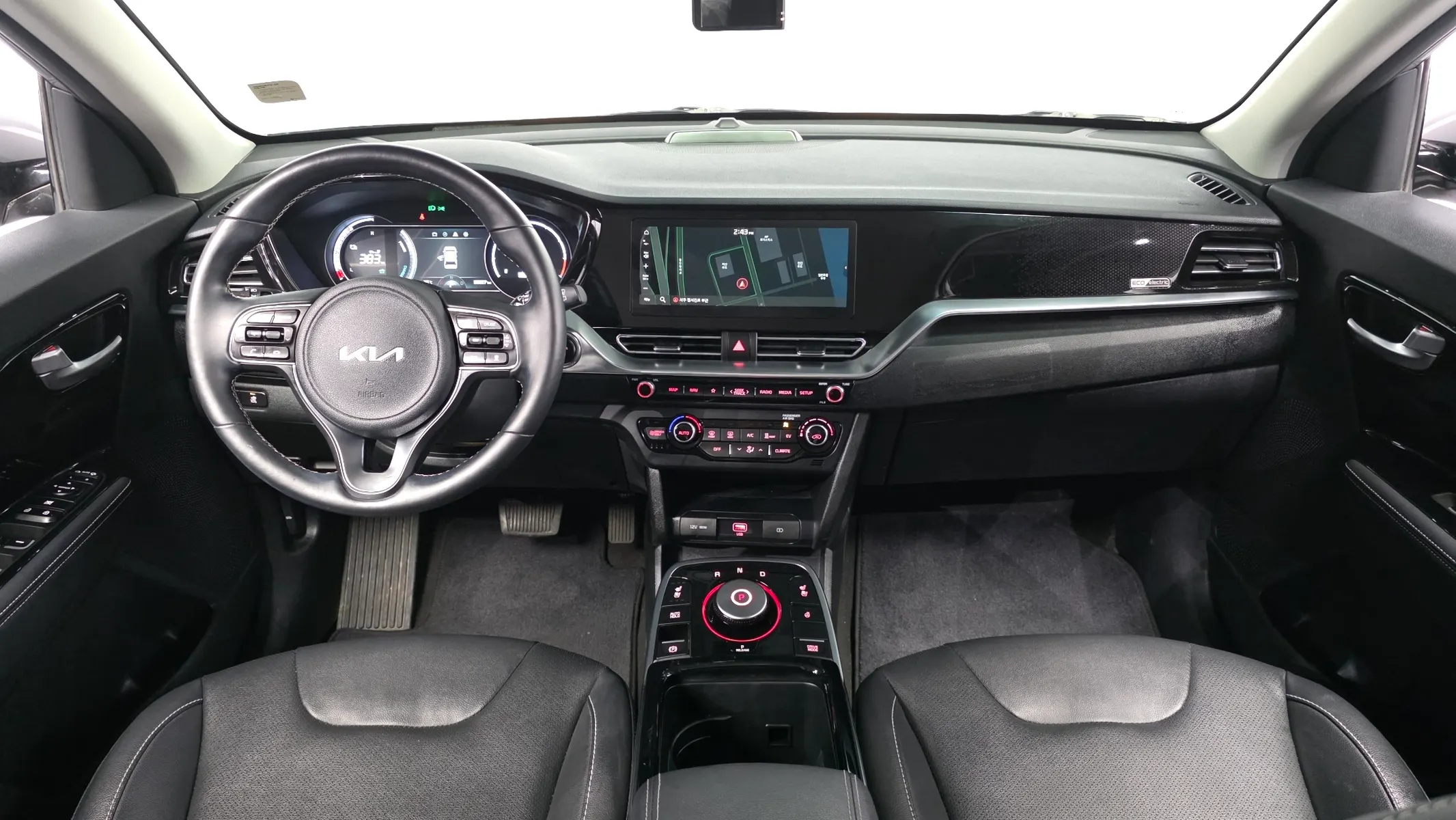Kia EV 2021 4/5