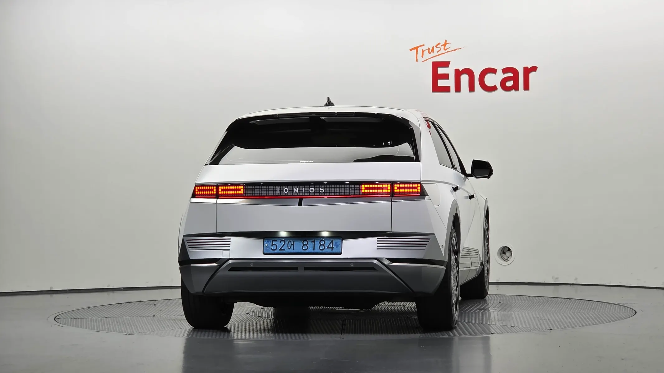 Hyundai Ioniq 5 AWD 2023 3/5