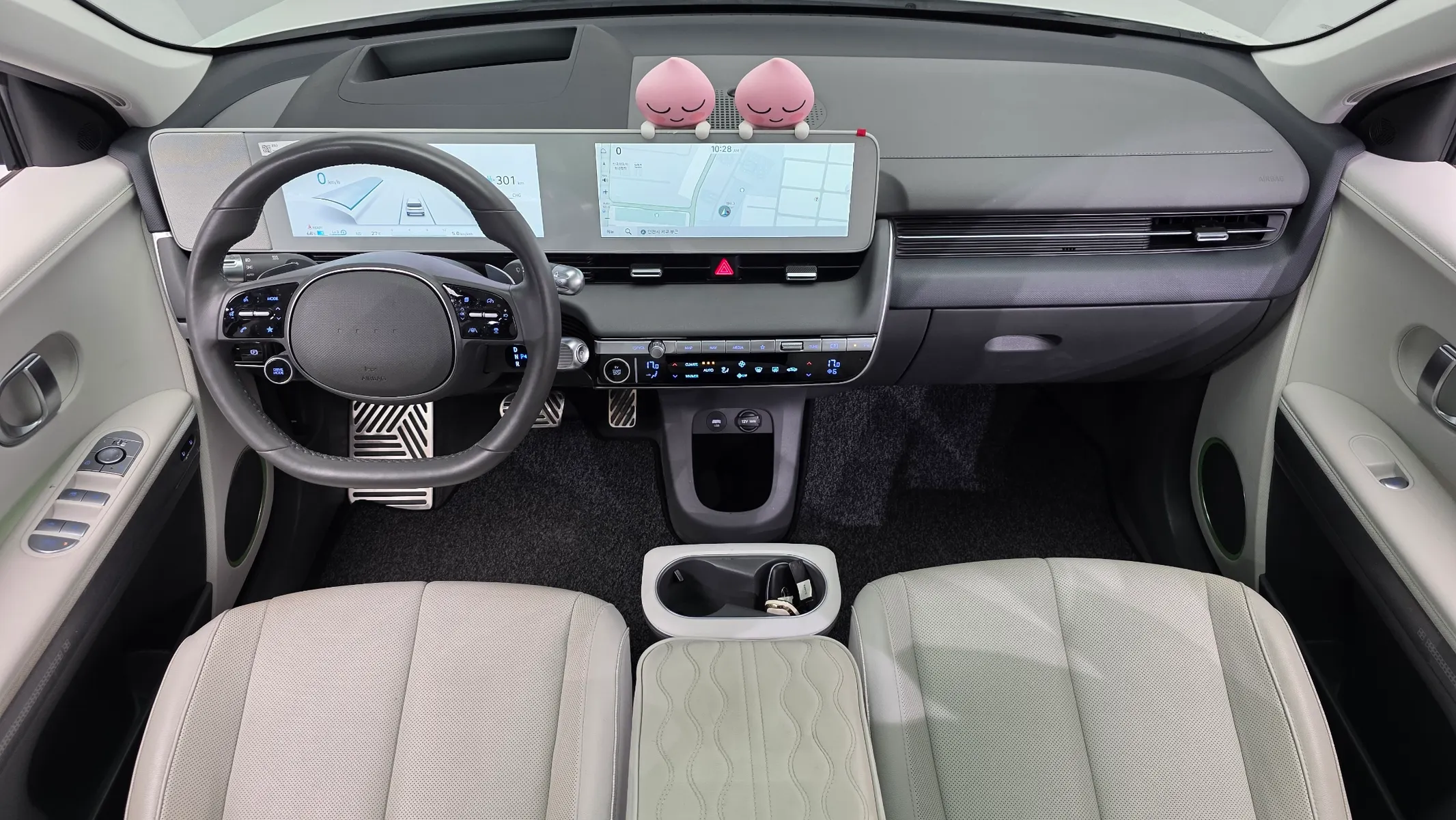Hyundai Ioniq 5 AWD 2023 4/5