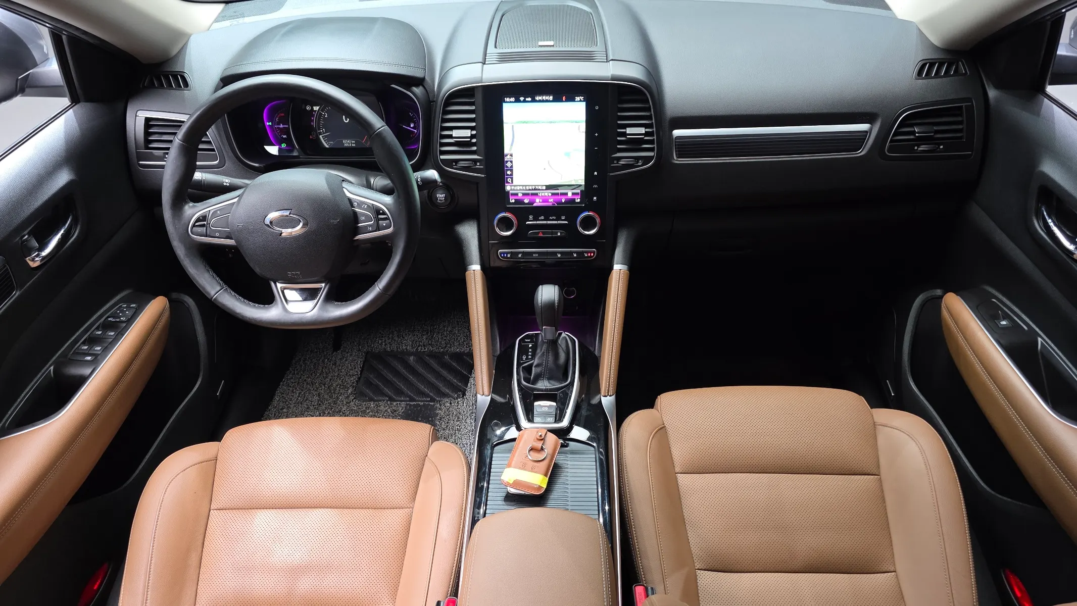 Renault Korea QM6 2.0 GDe RE 2WD 2021 4/5