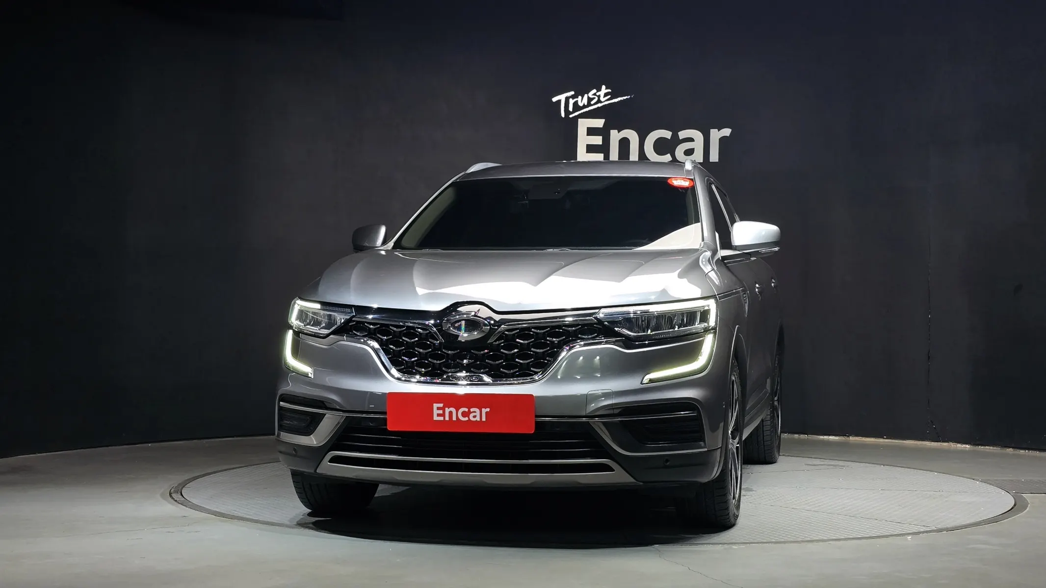 Renault Korea QM6 2.0 GDe RE 2WD 2021 2/5