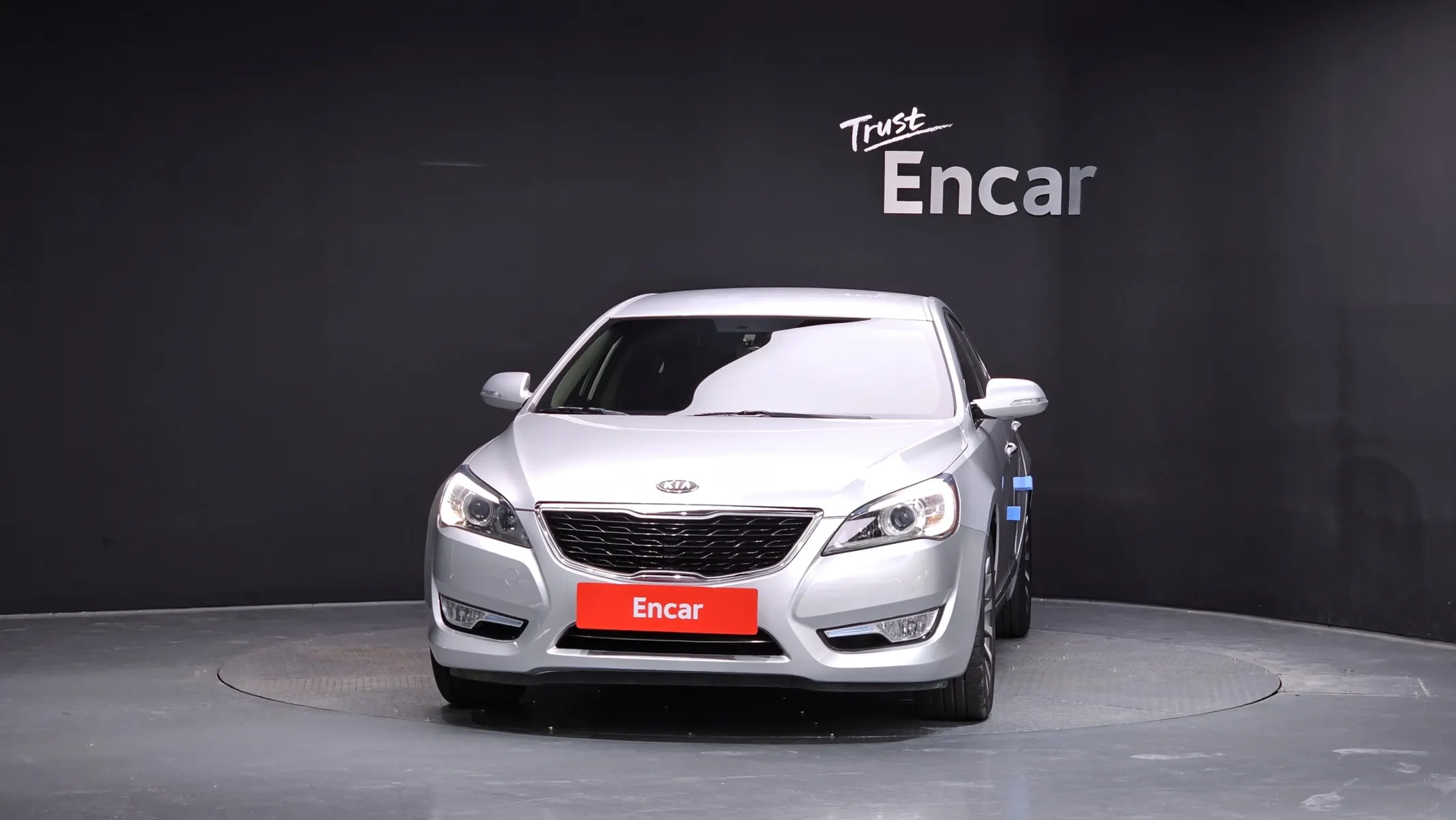Kia K7 2.4 GDI 2012 2/5