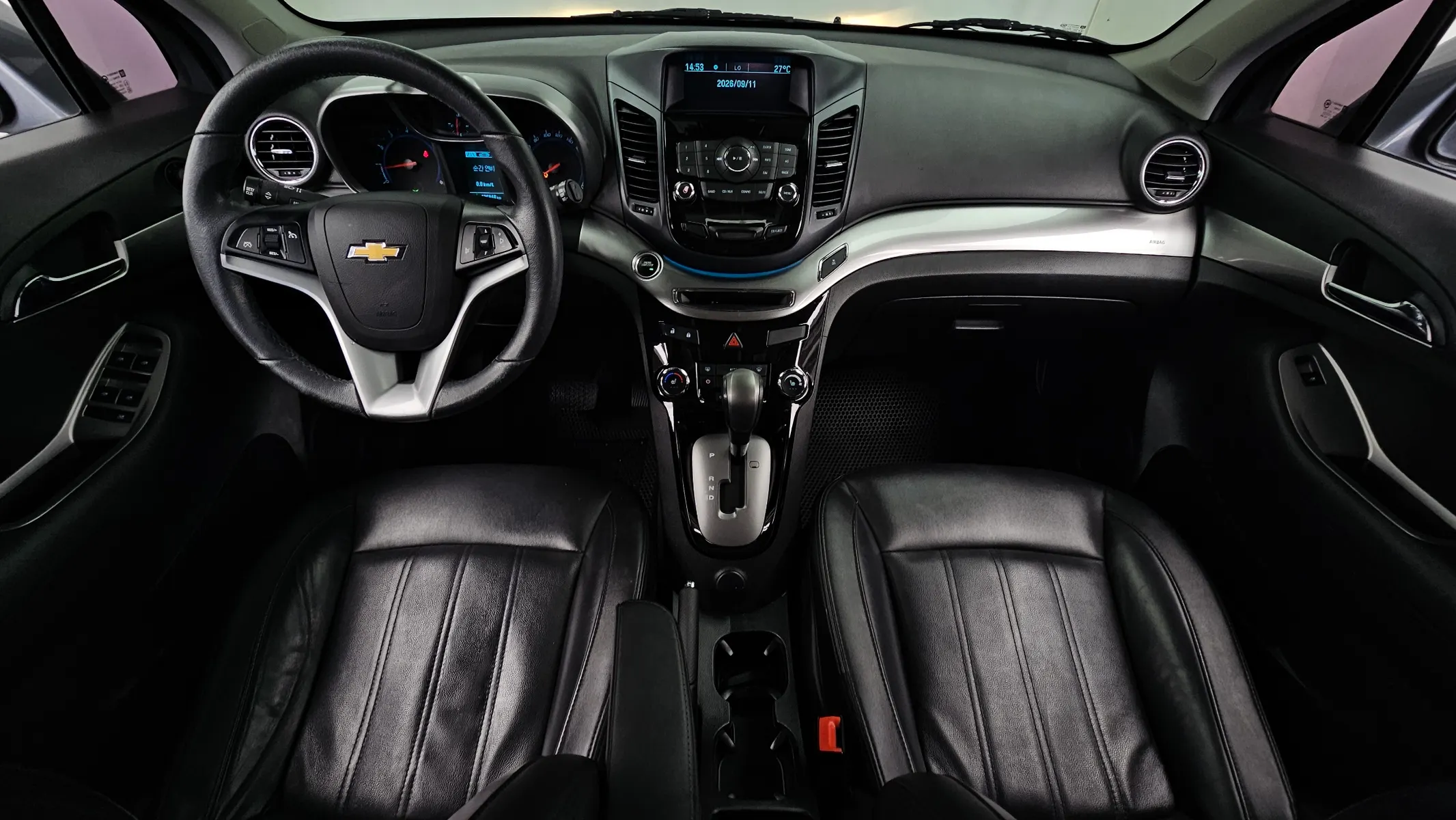Chevrolet 올란도 LPG LTZ 2015 4/5