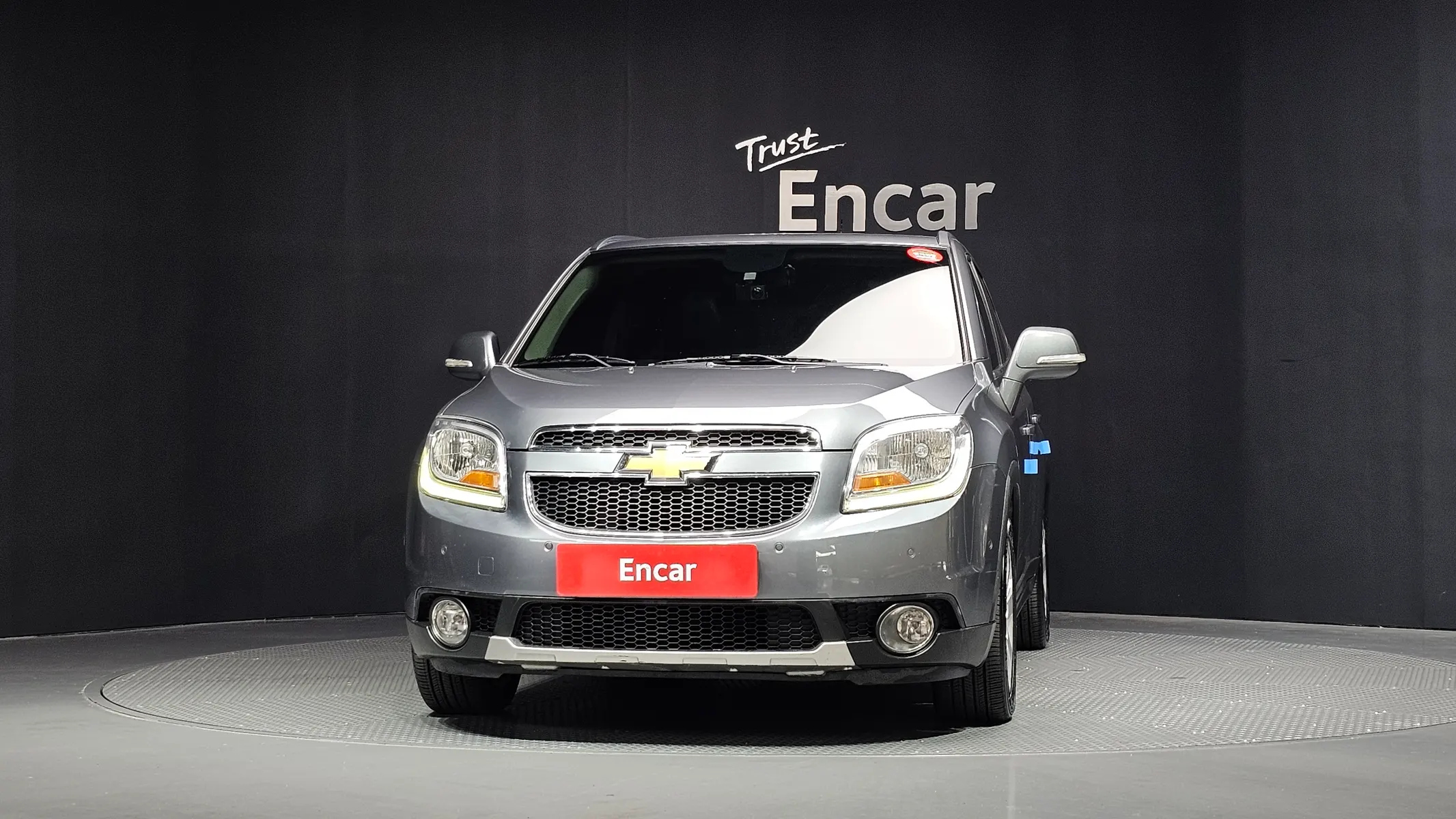 Chevrolet 올란도 LPG LTZ 2015 2/5
