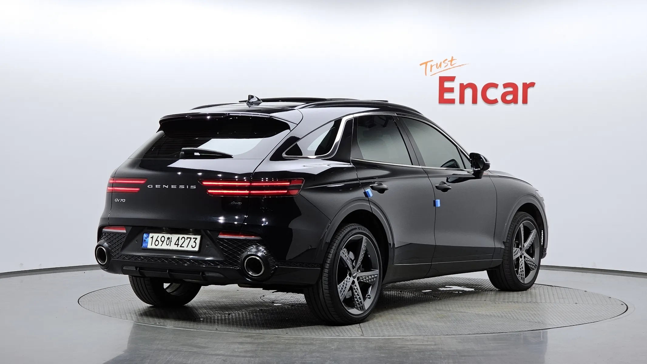 Genesis GV70 2.5T AWD 2021 2/39