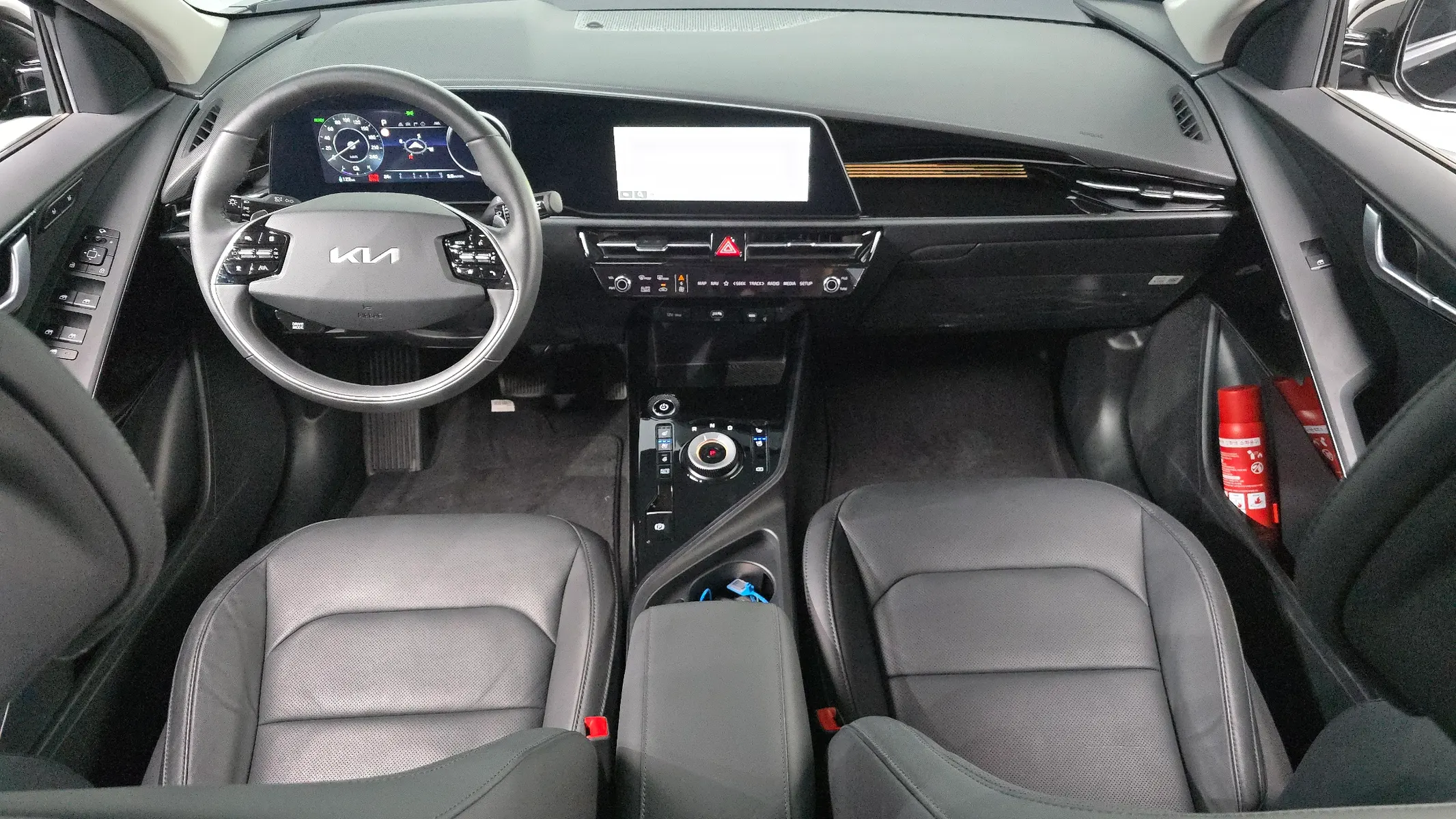 Kia EV 2023 4/5