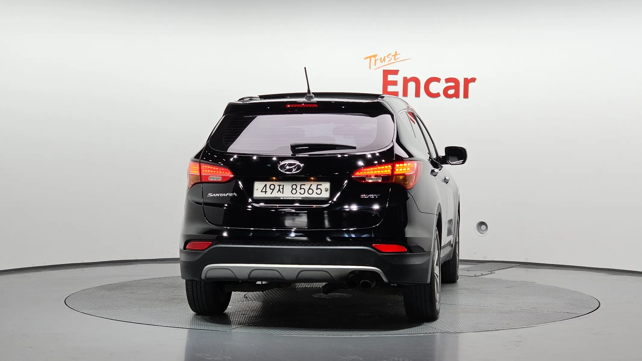 Hyundai DM (e-VGT) 2.0 2WD 2013 3/5