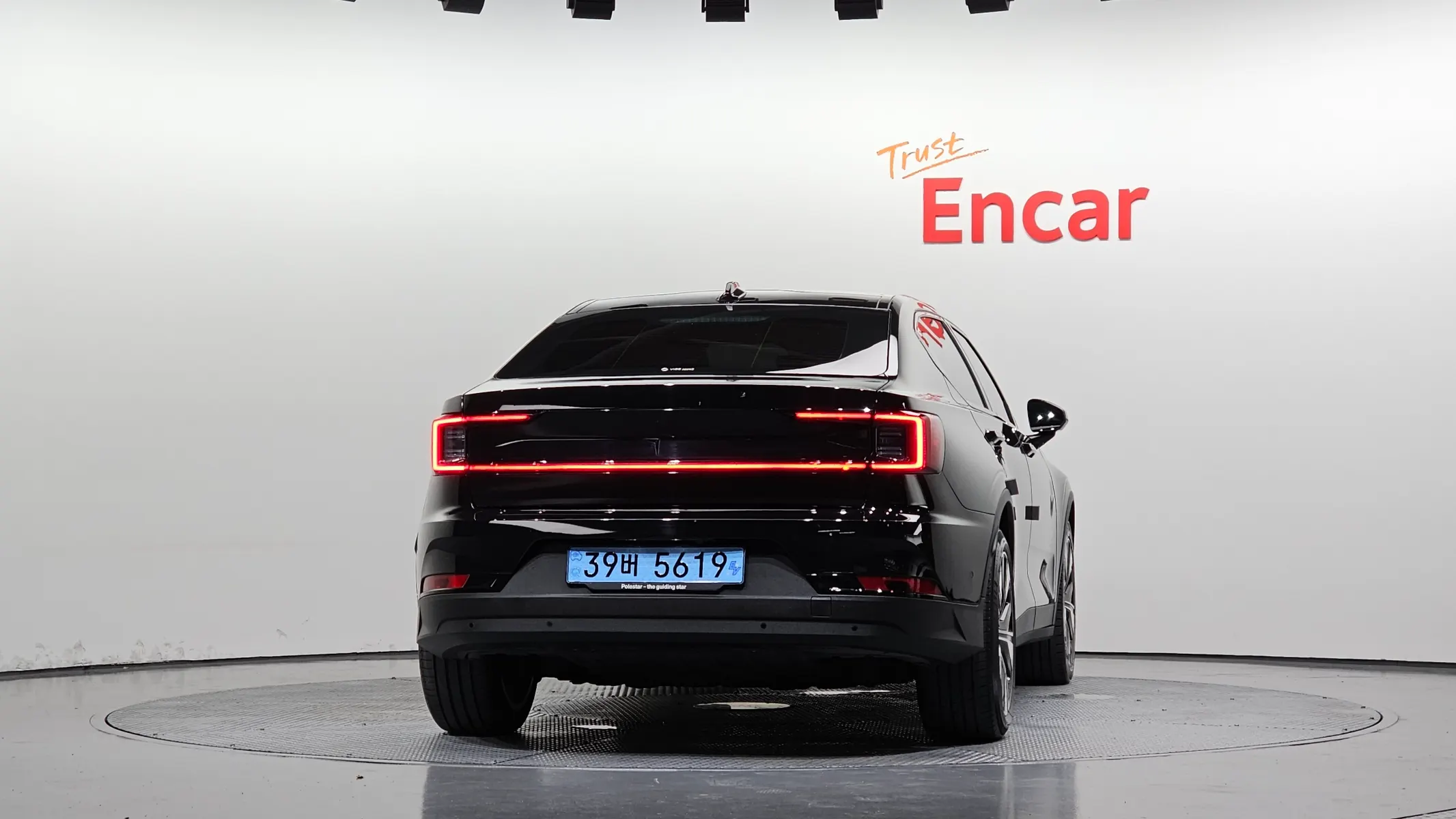 Polestar 2 2022 3/5