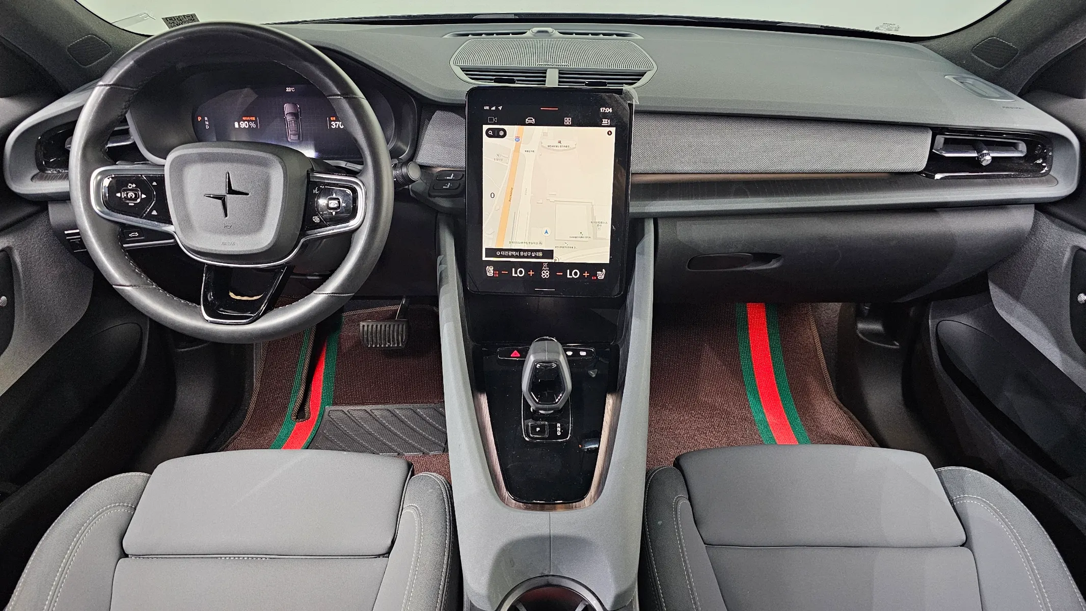 Polestar 2 2022 4/5