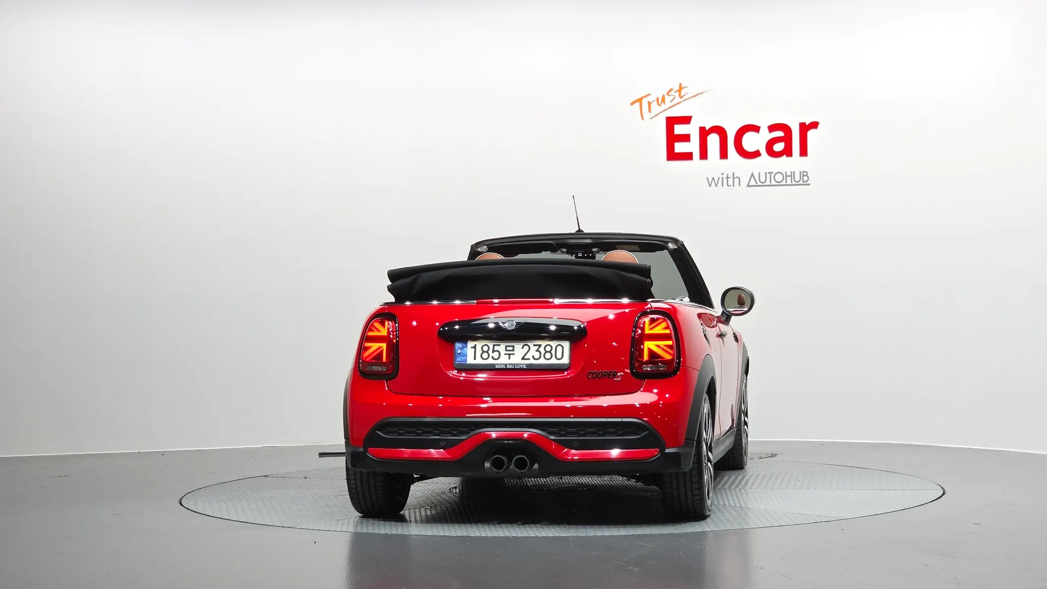 MINI S Convertible 2024 3/5