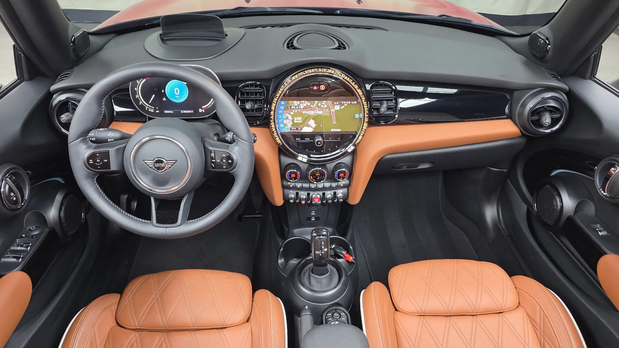 MINI S Convertible 2024 4/5