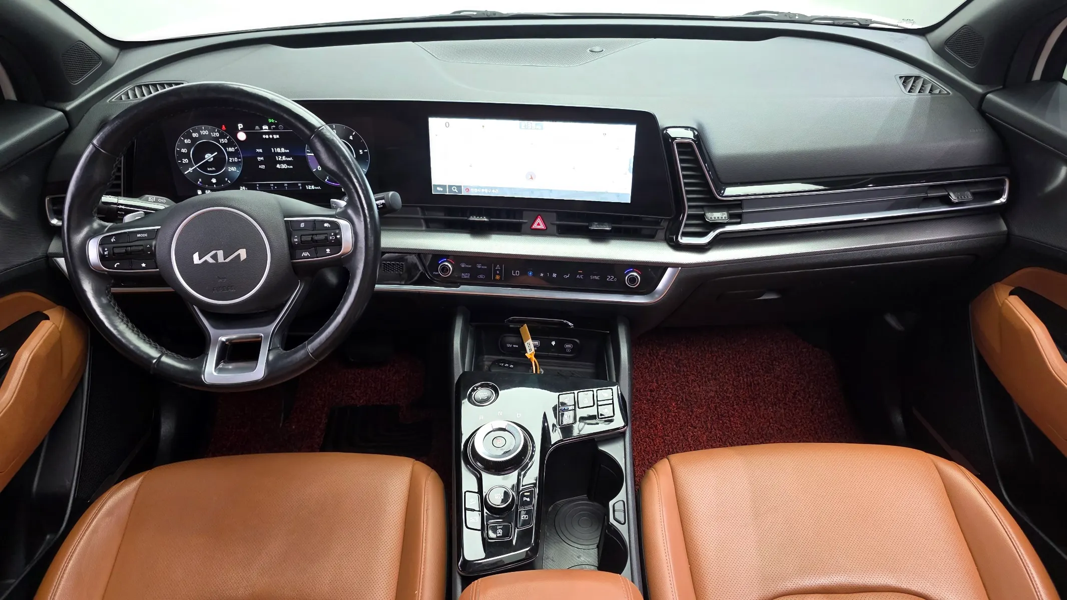 Kia 5 2.0 2WD 2021 4/5