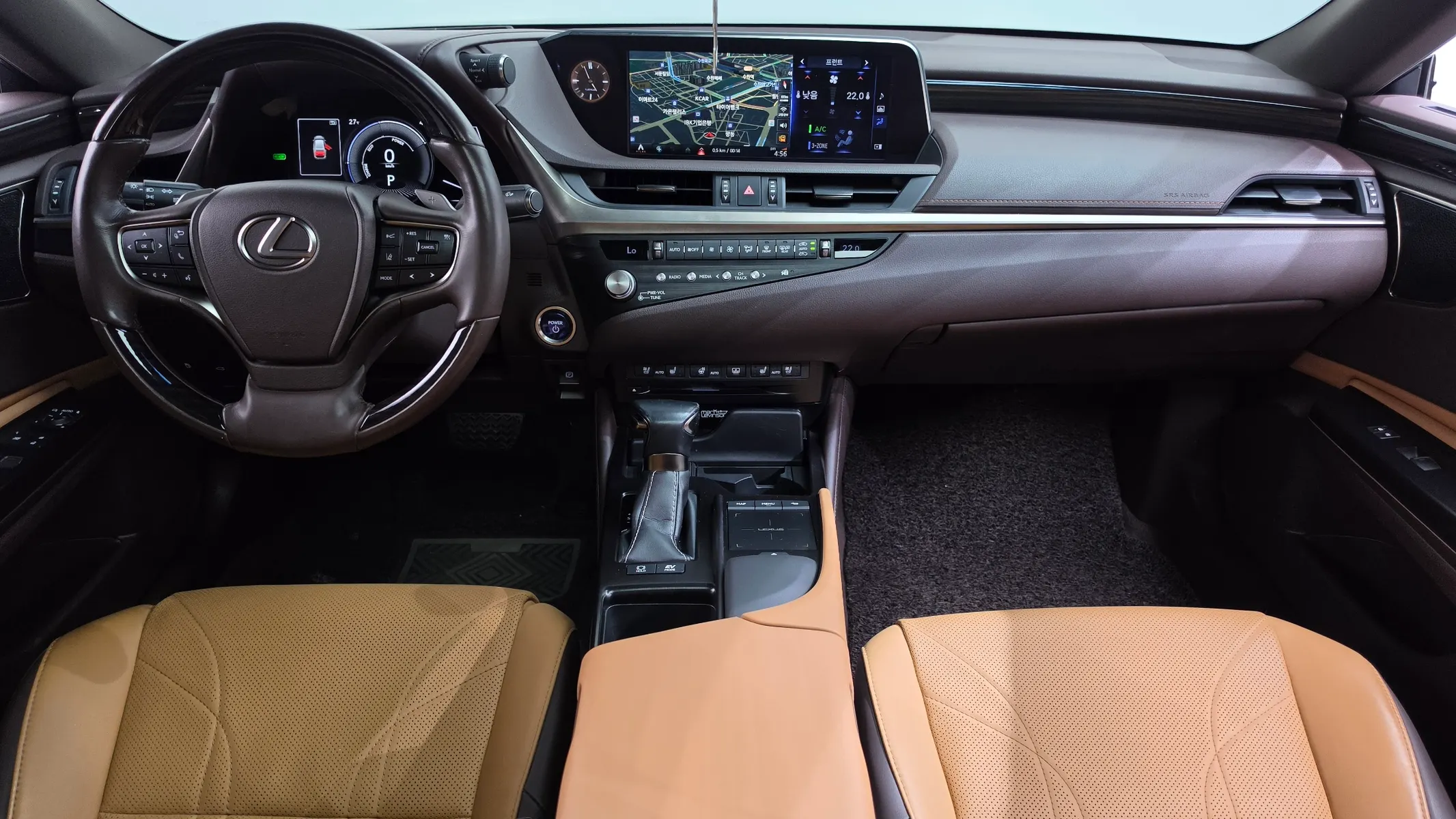 Lexus ES300h 7 2020 4/5