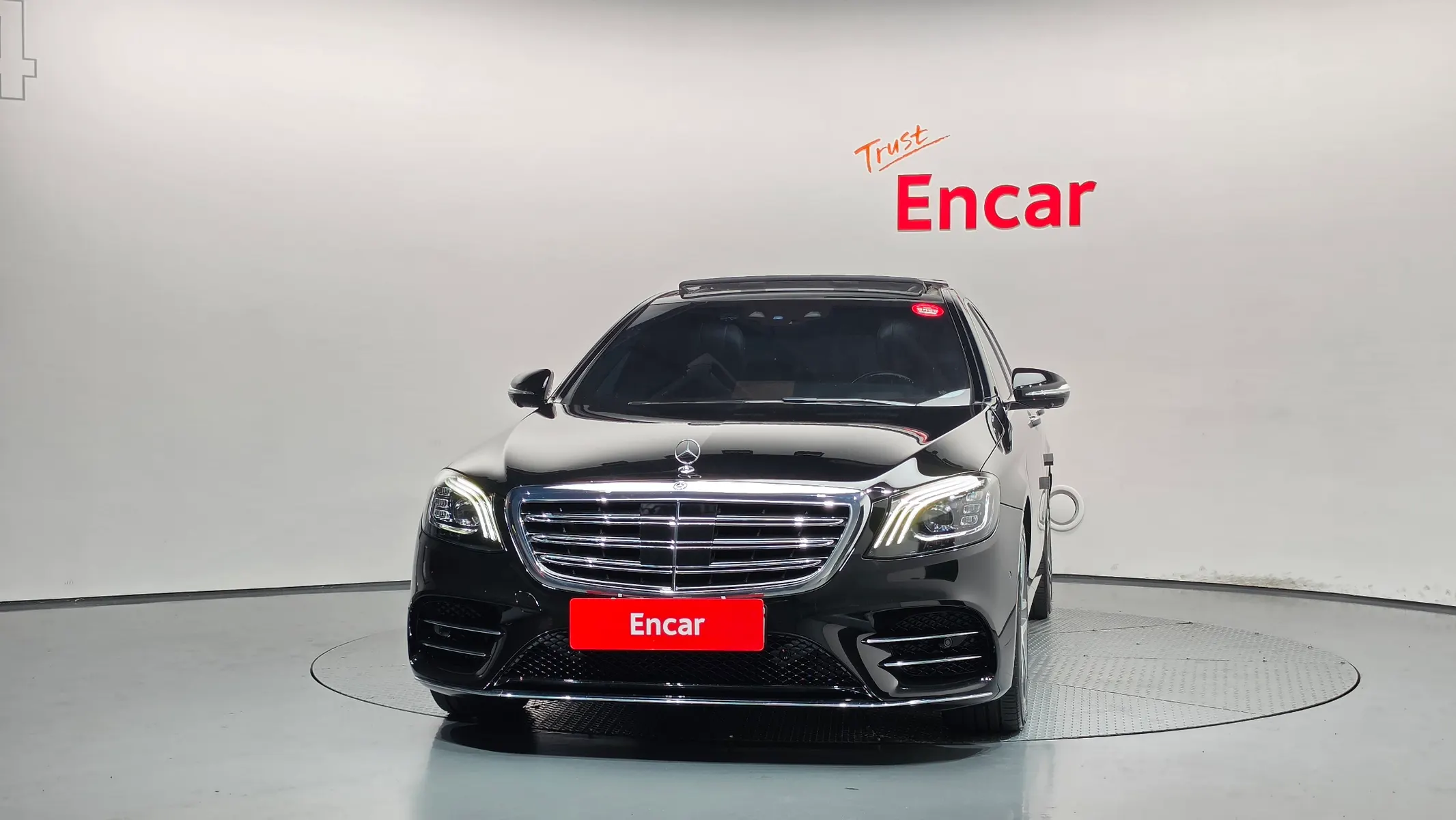 Mercedes-Benz S-Class W222 S350 d 4MATIC AMG Line 2020 3/37