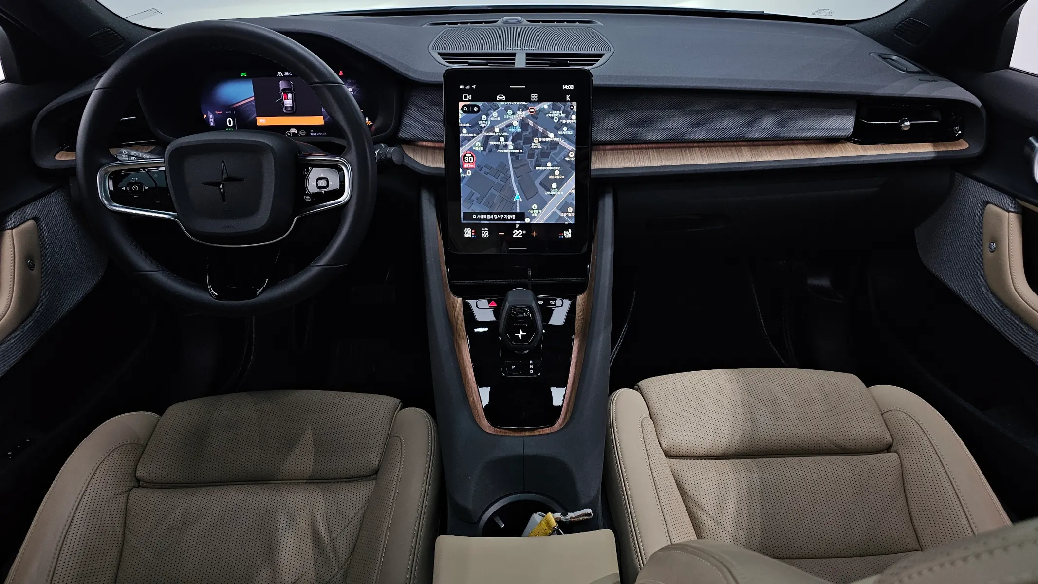 Polestar 2 2022 4/5