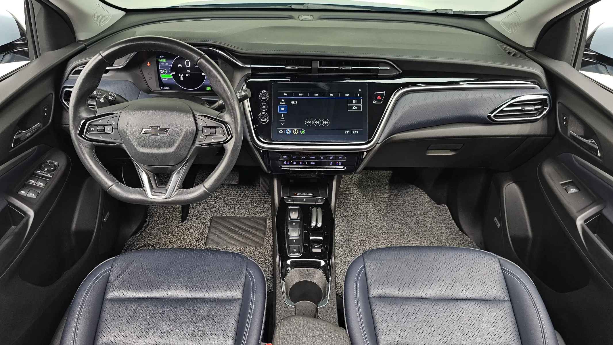 Chevrolet EUV 2022 4/5