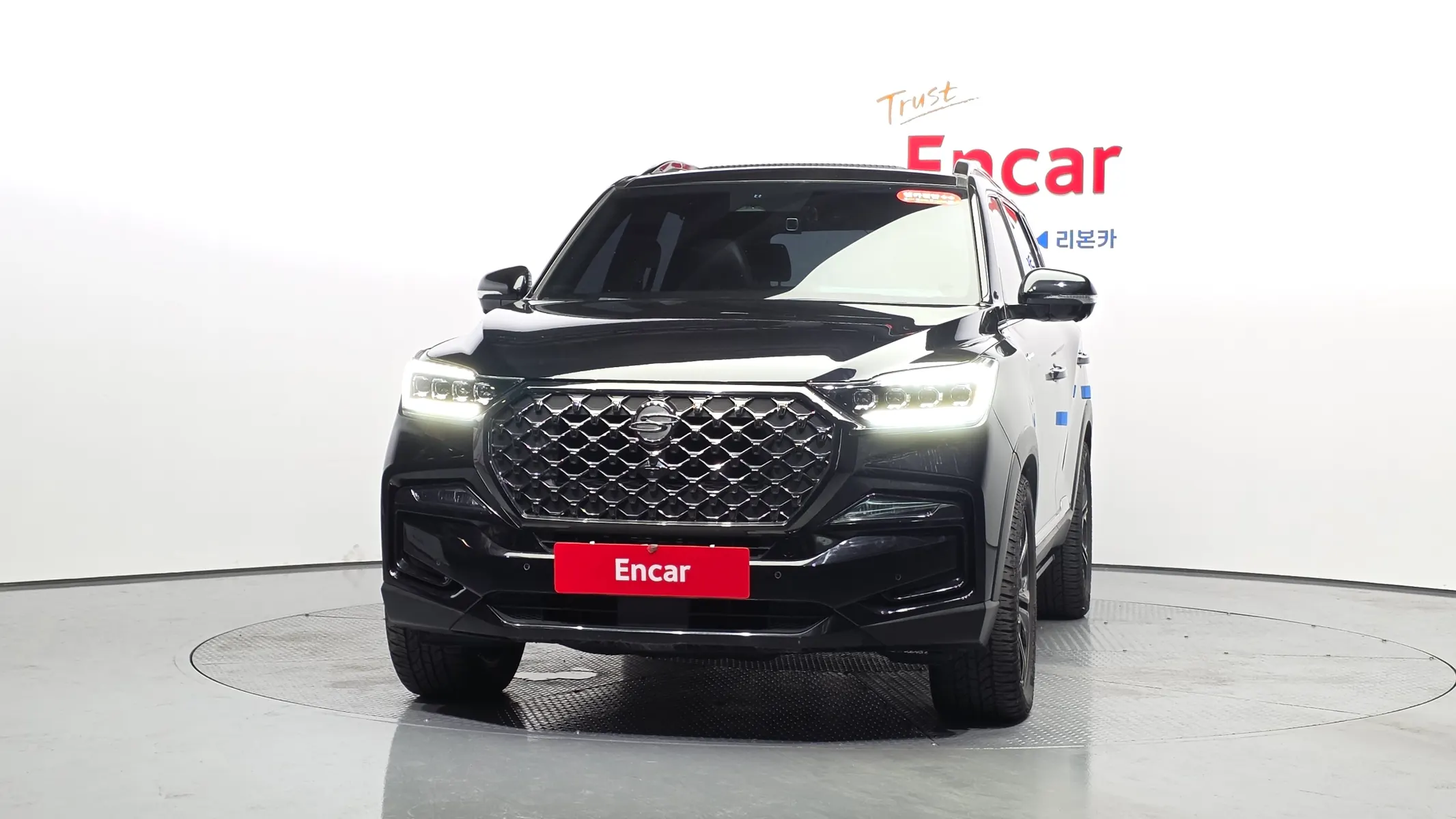 KG Mobility 렉스턴 2.2 4WD 2020 2/5