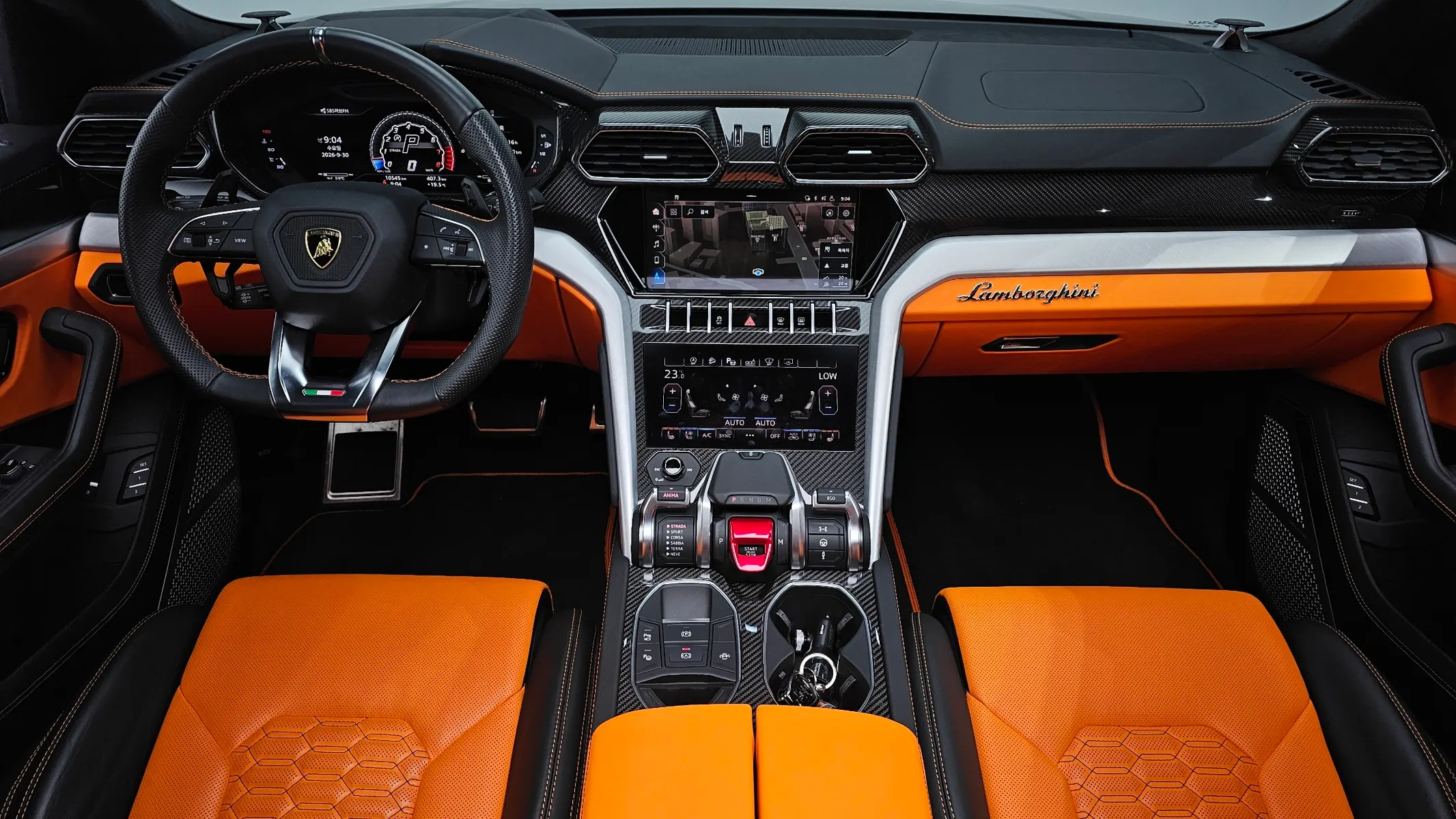 Lamborghini 우루스 4.0 V8 2021 4/5