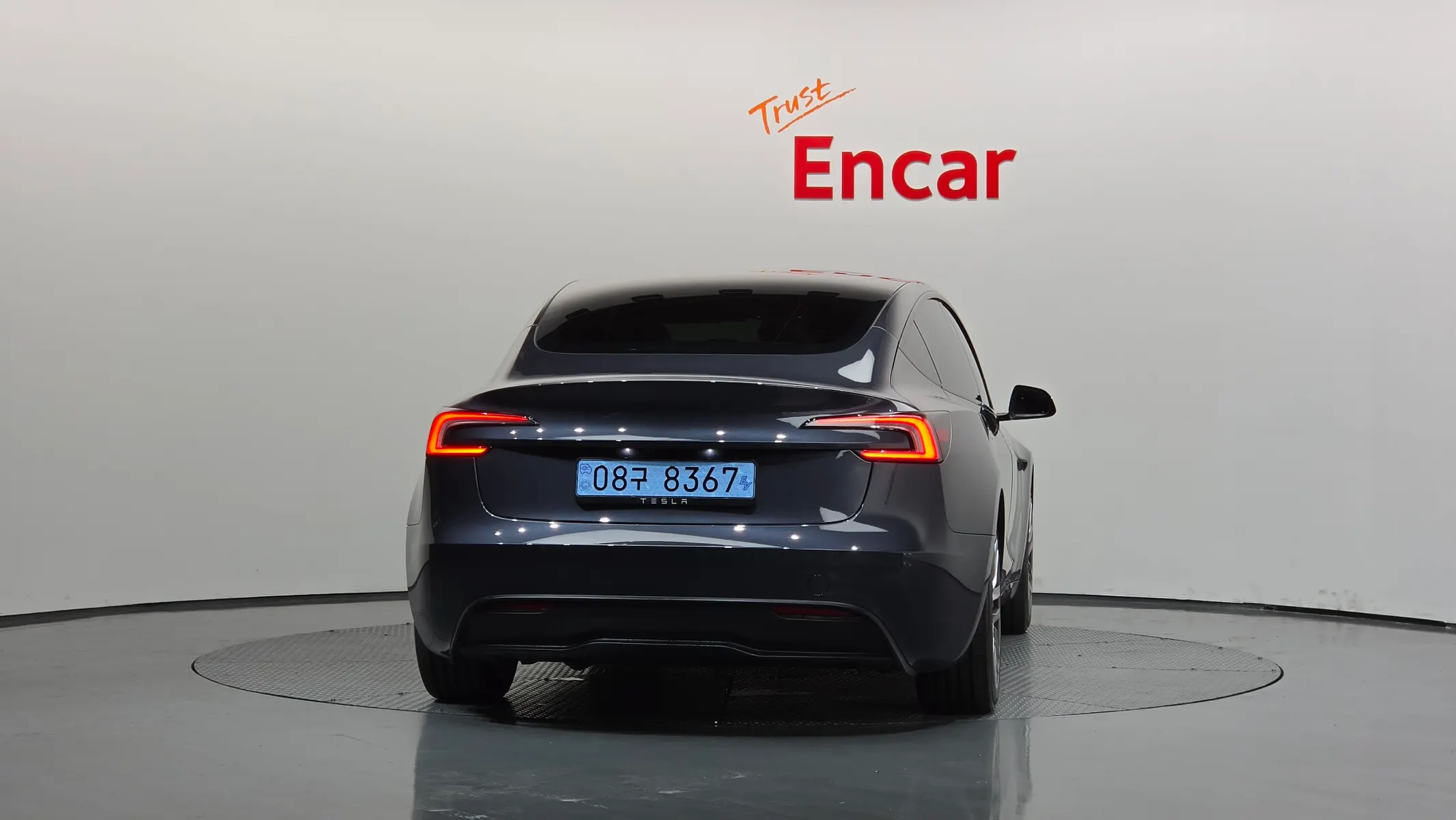 Tesla 3 AWD 2024 3/5