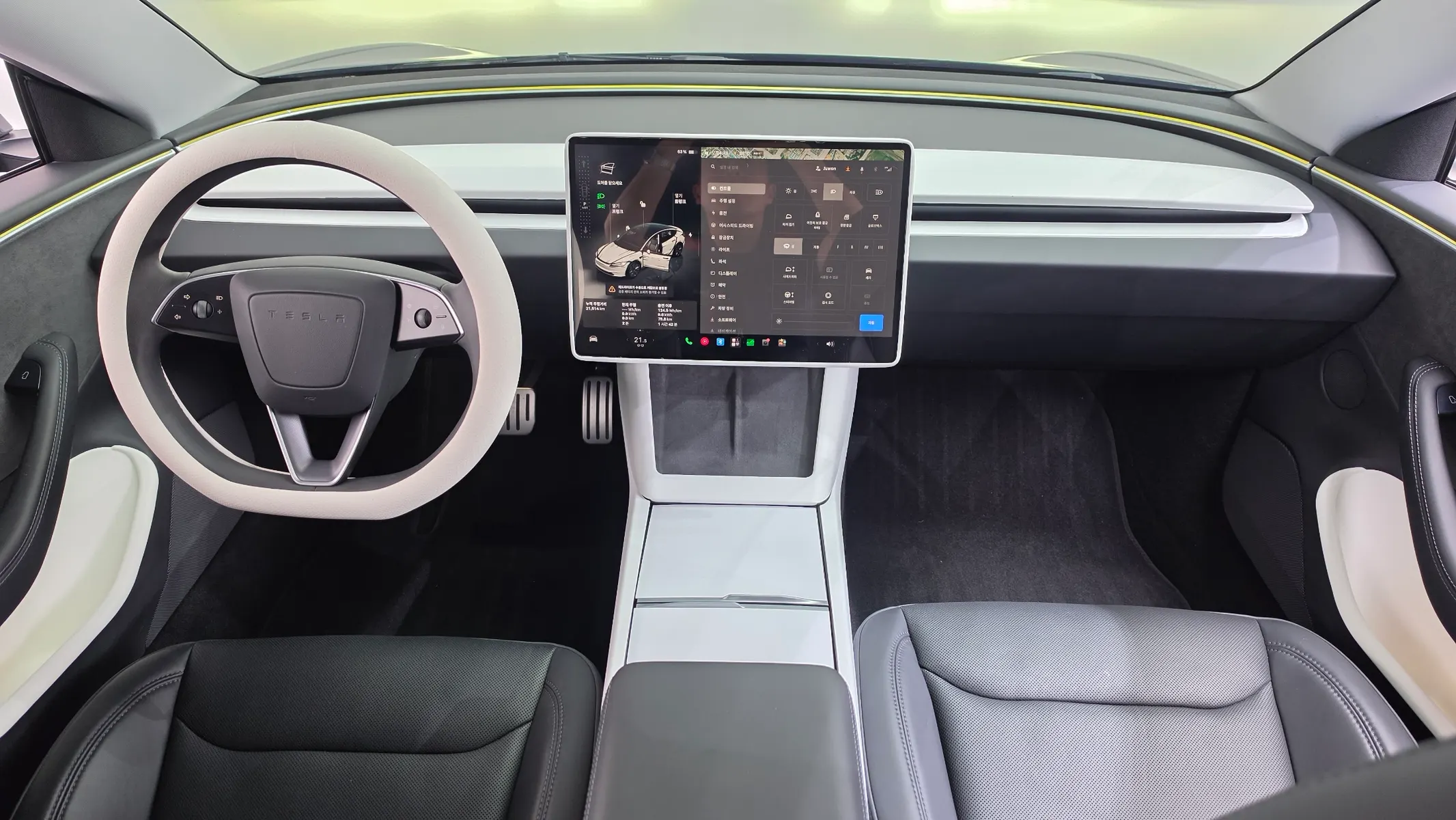 Tesla 3 AWD 2024 4/5