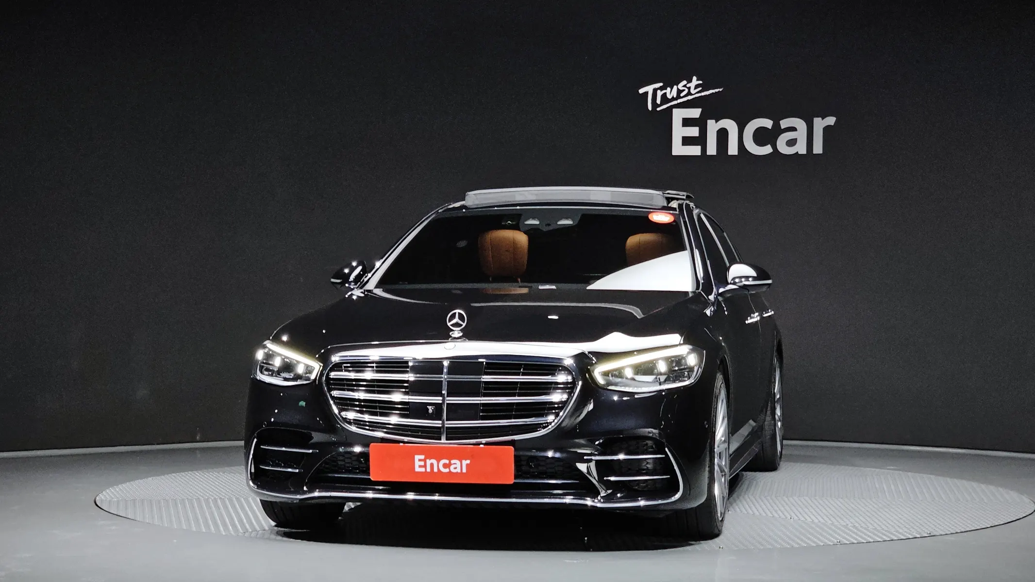 Mercedes-Benz S-Class W223 S400 d 4MATIC 2022 3/40