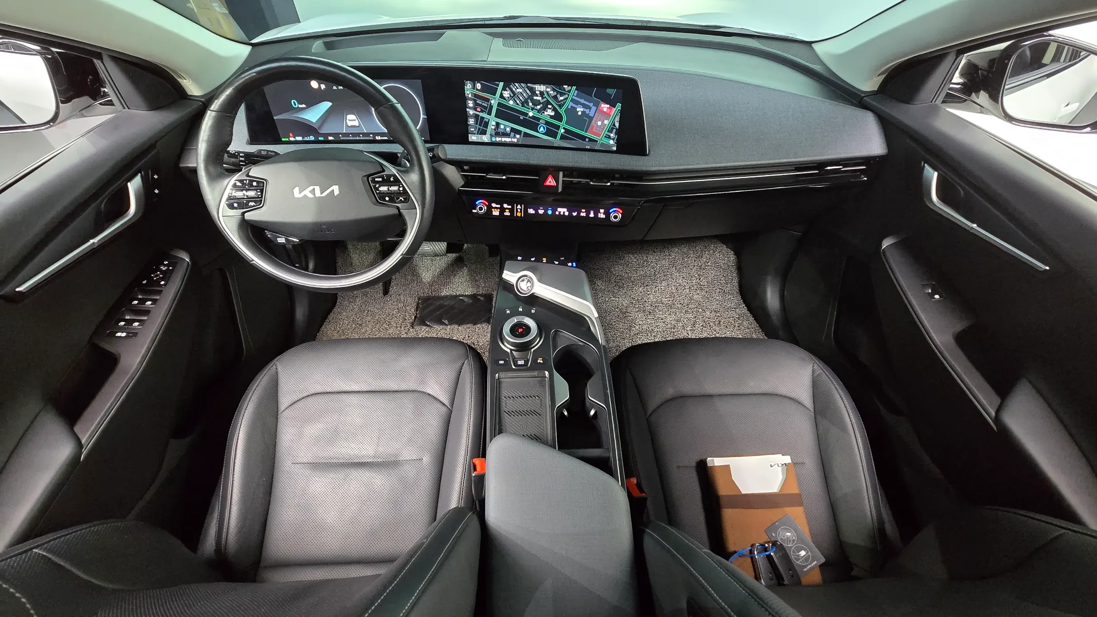 Kia EV6 2023 4/5