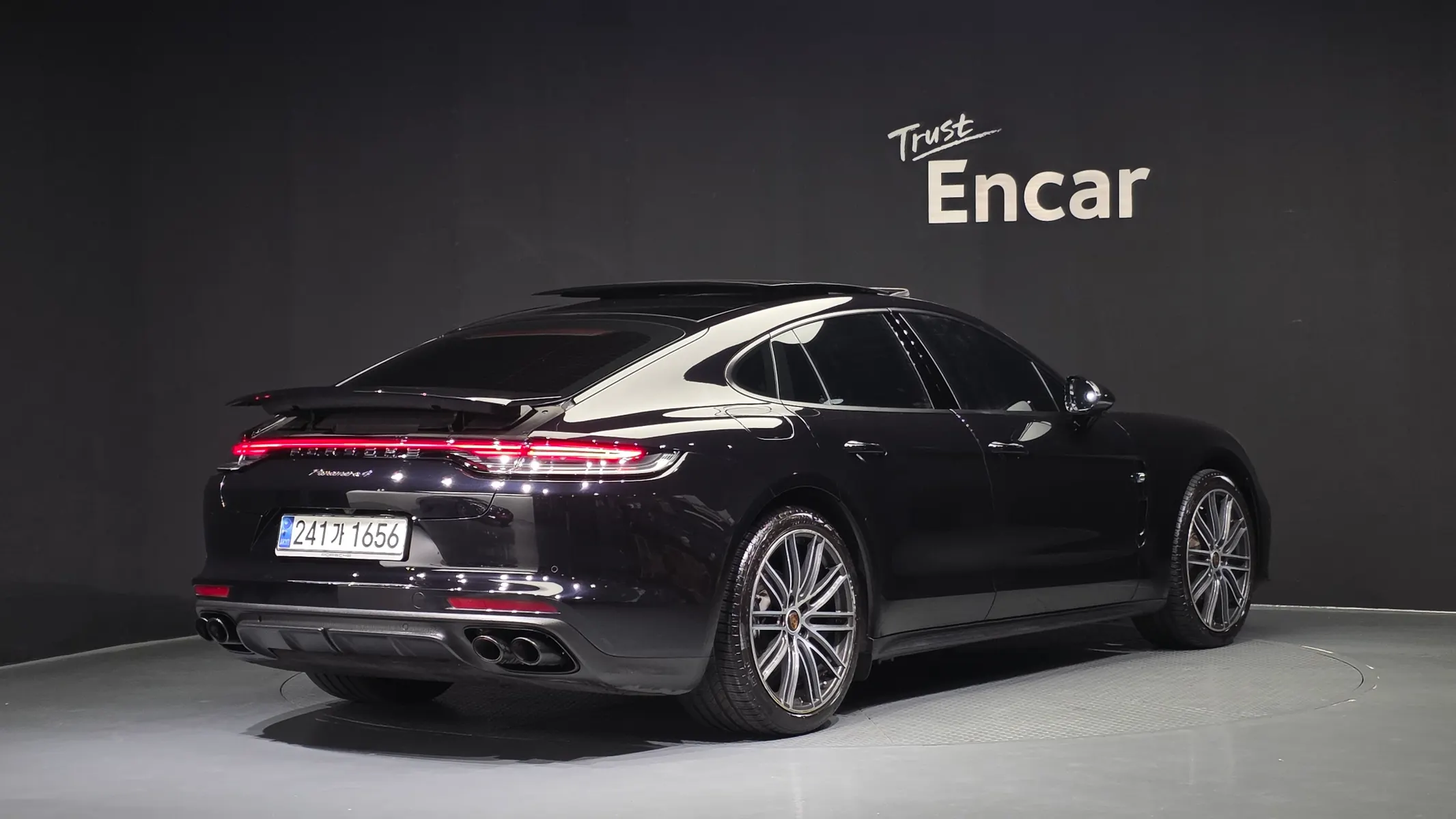 Porsche (971) 2.9 AWD 2021 2/40