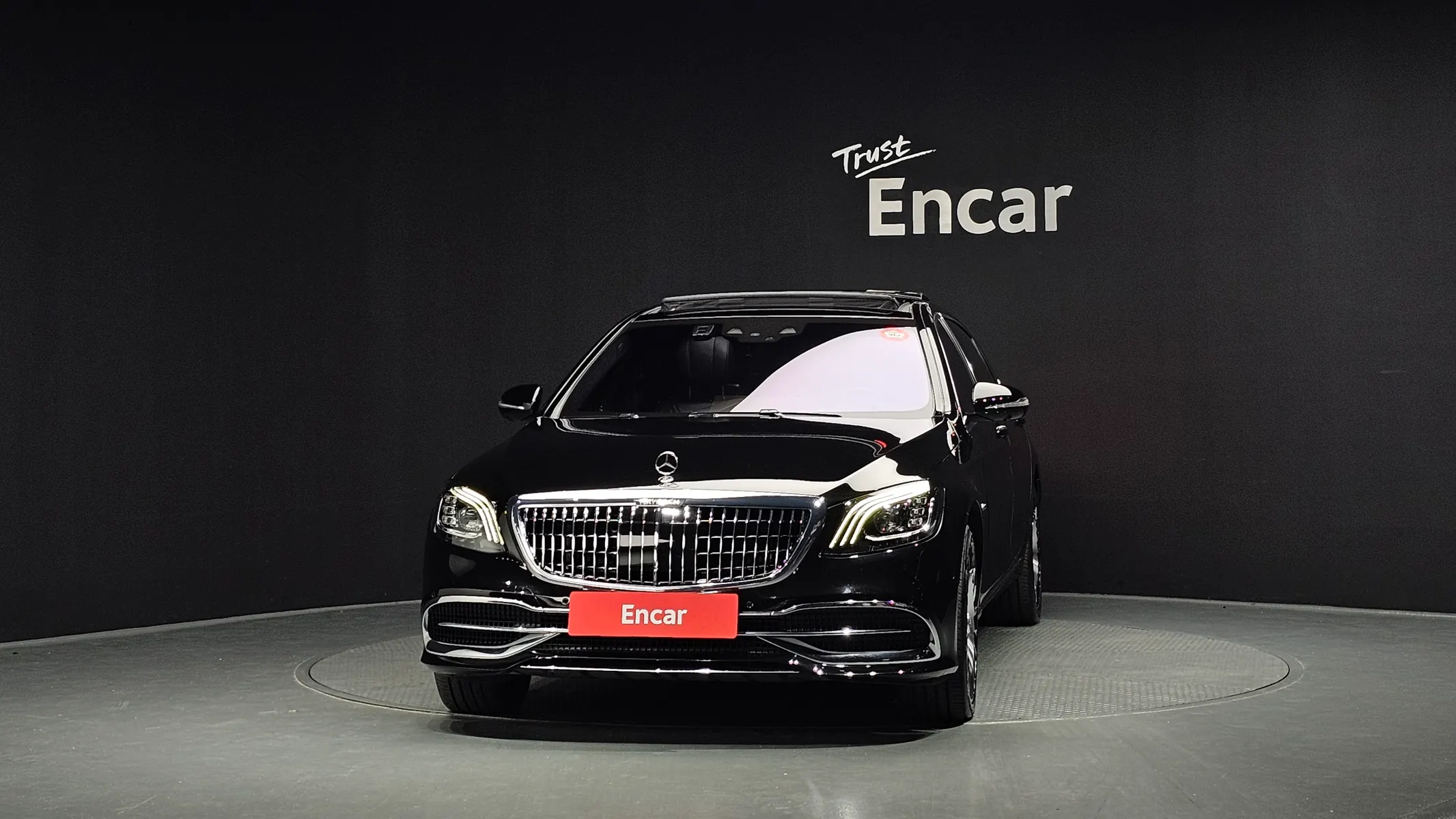 Mercedes-Benz S-Class W222 S560 4MATIC 2019 3/40