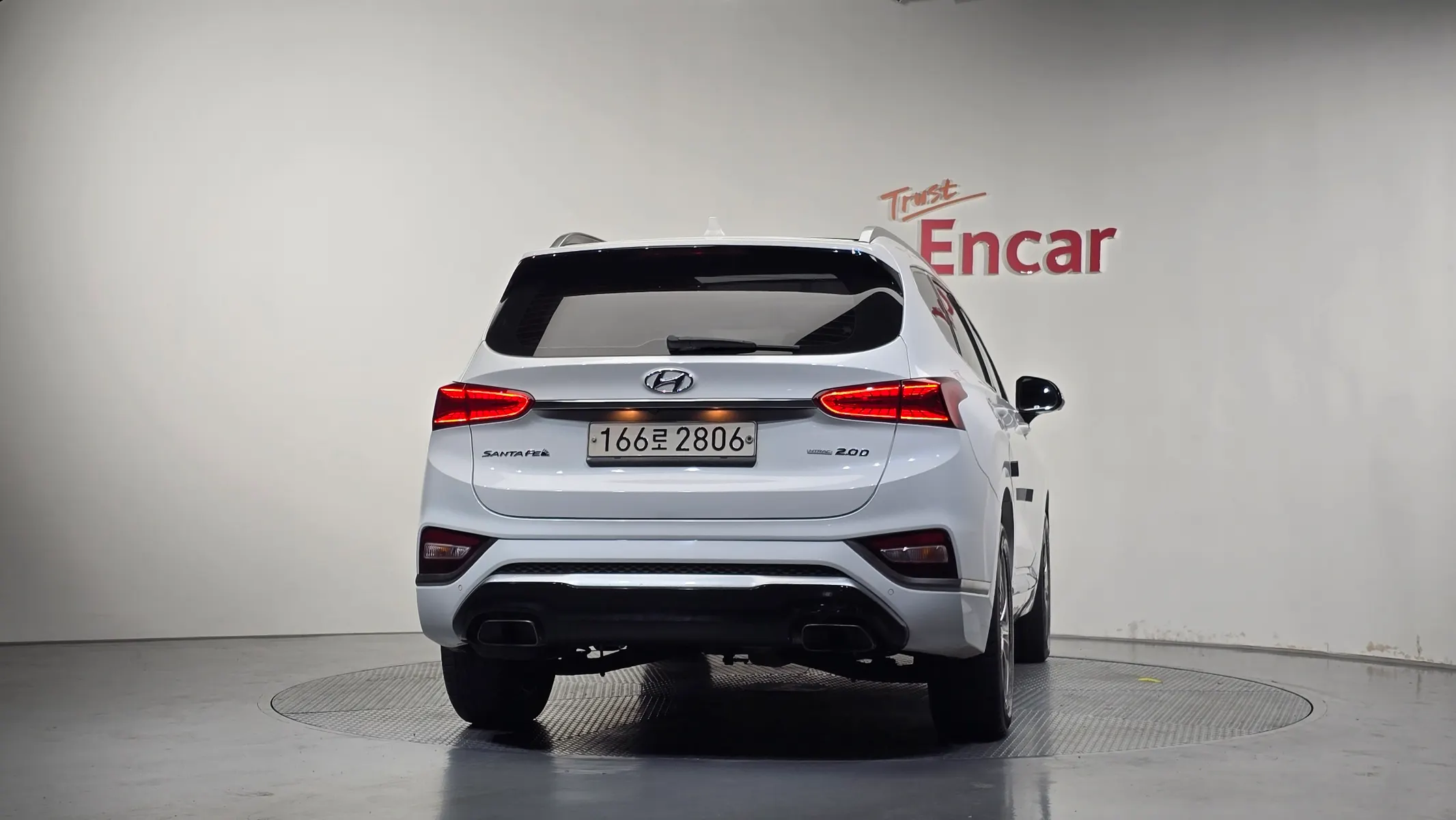 Hyundai TM 2.0 4WD 2018 3/5