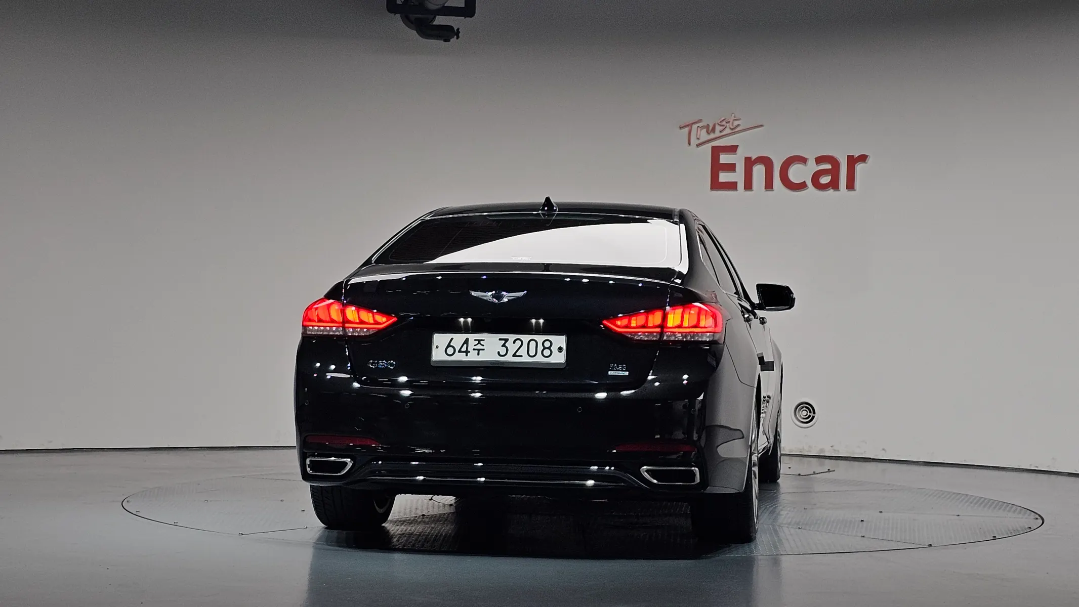 Genesis G80 3.3 GDI AWD 2019 3/5