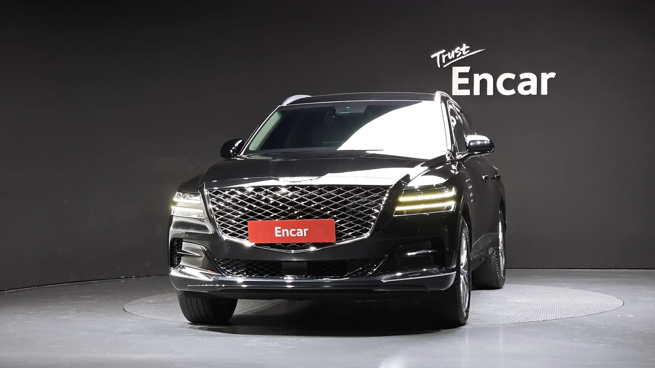 Genesis GV80 3.0 AWD 2022 2/5