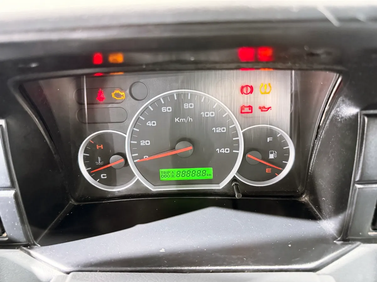 Chevrolet 라보 STD 2017 4/5