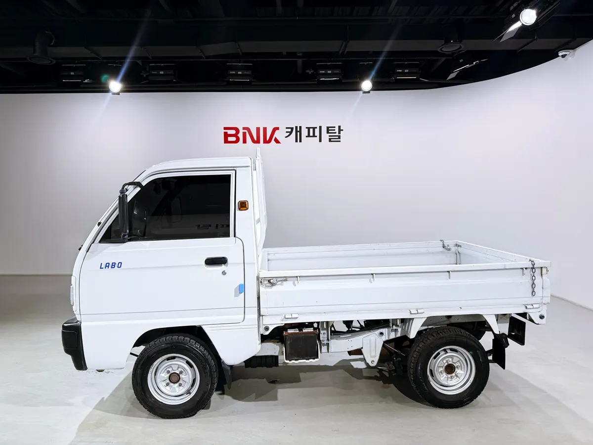 Chevrolet 라보 STD 2017 2/5