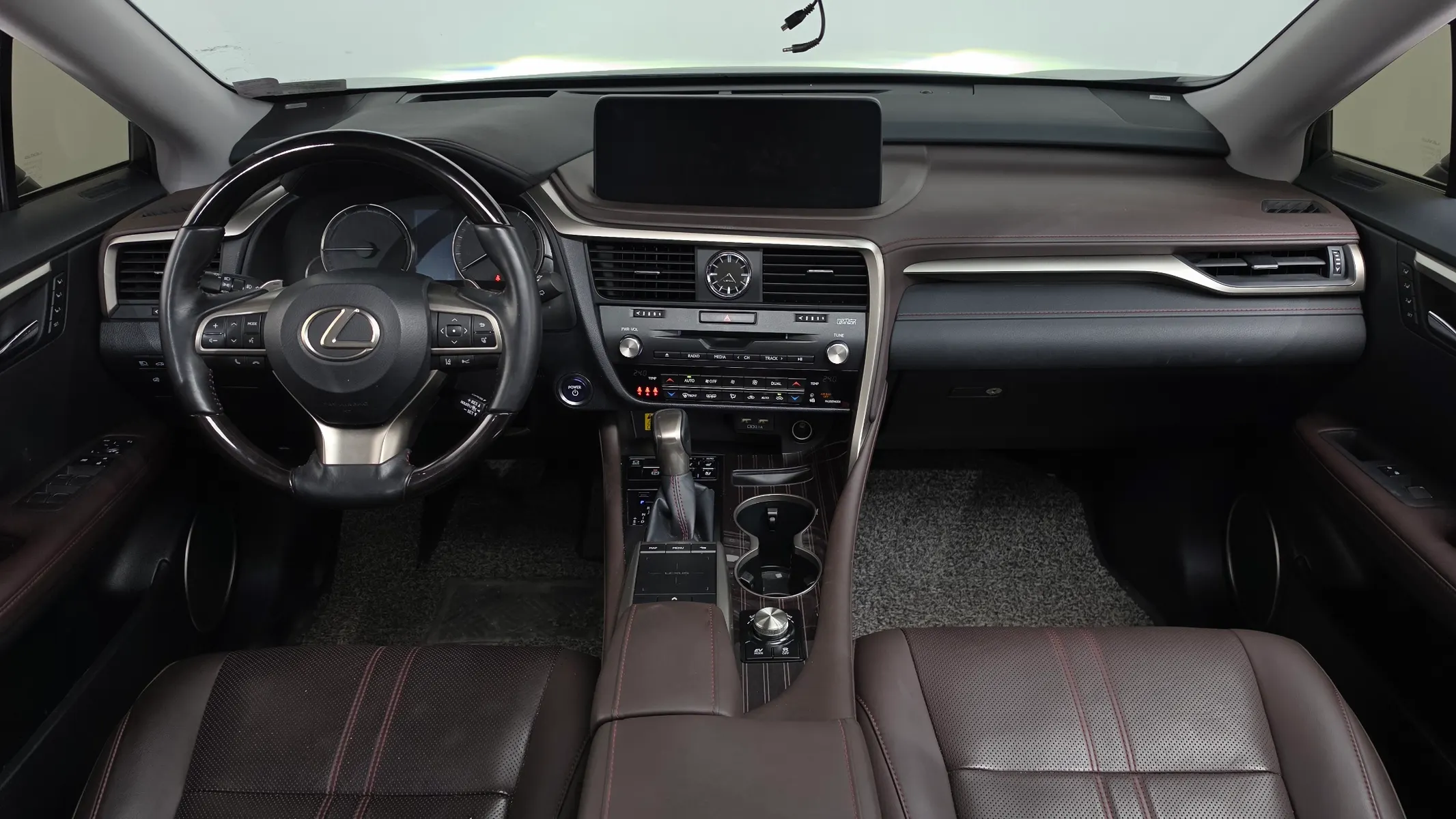 Lexus RX450h 4 2020 4/5