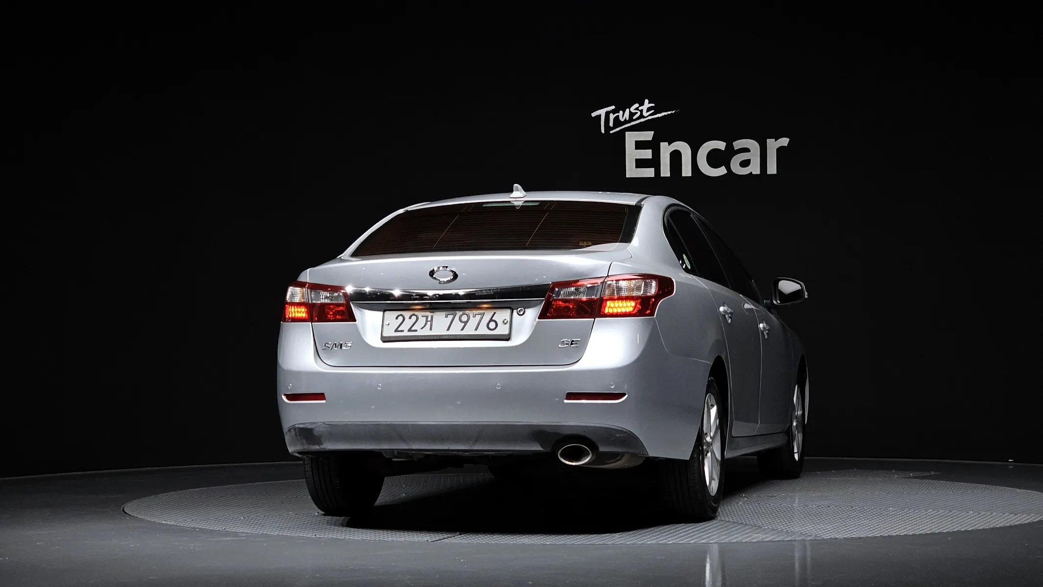 Renault Korea SM5() LPLI SE 2011 3/5