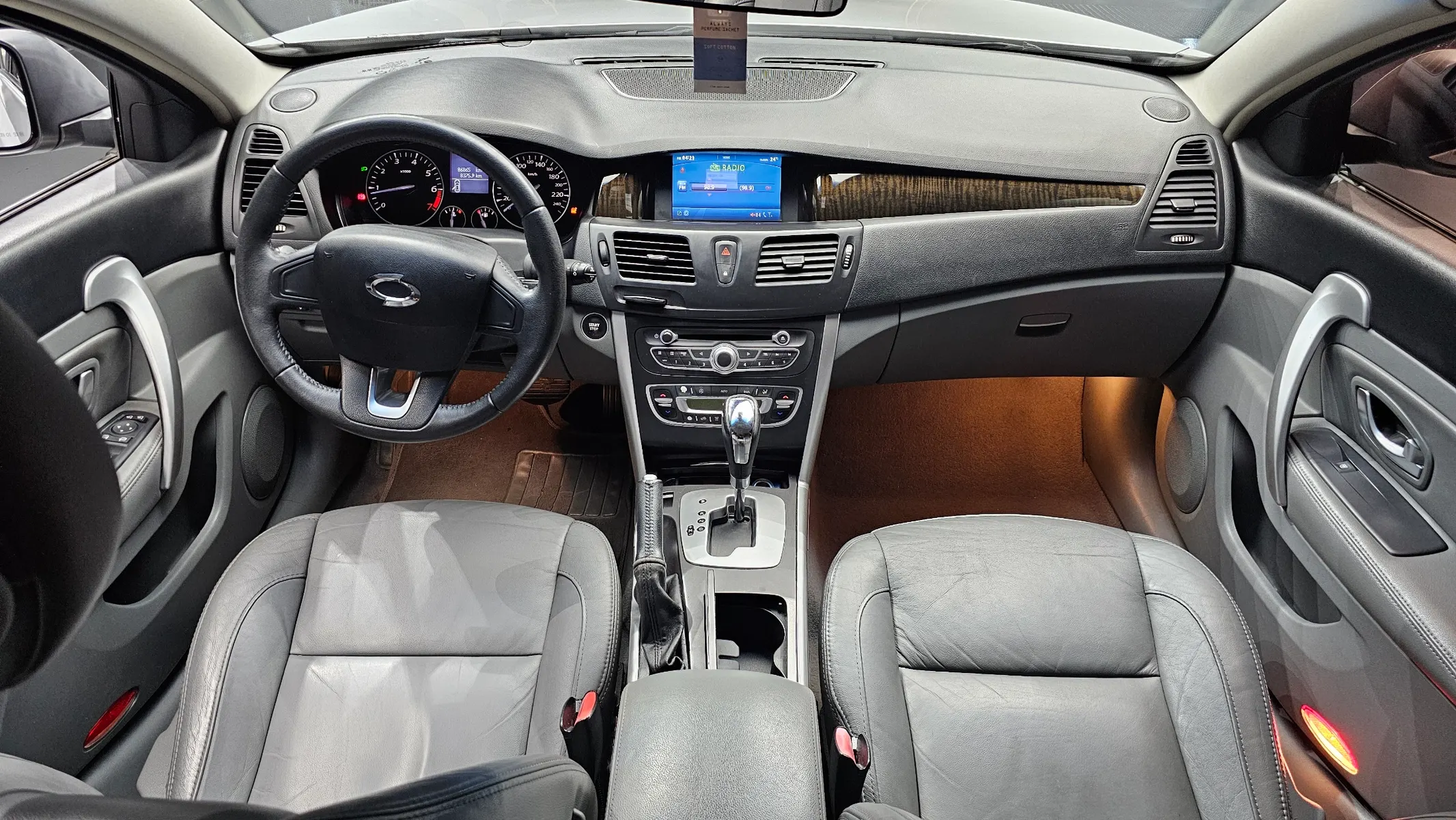 Renault Korea SM5() LPLI SE 2011 4/5