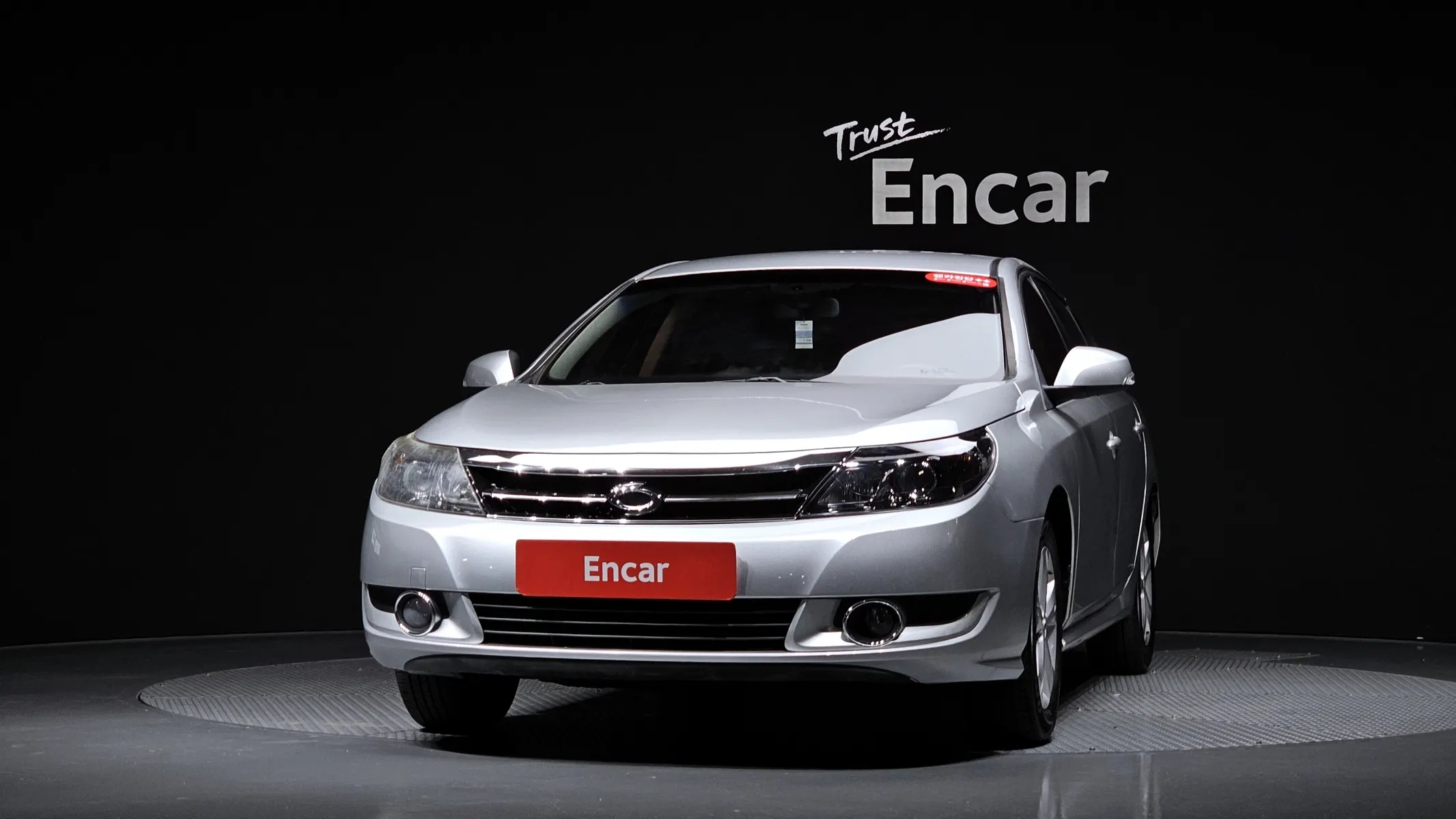 Renault Korea SM5() LPLI SE 2011 2/5