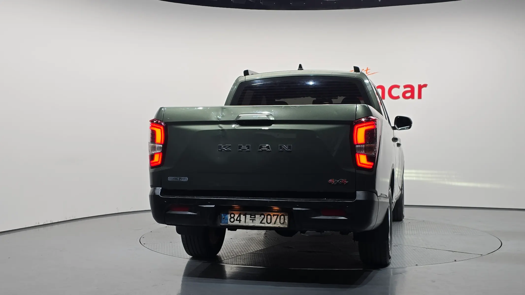 KG Mobility 렉스턴 스포츠 칸 2.2 4WD 2022 3/5