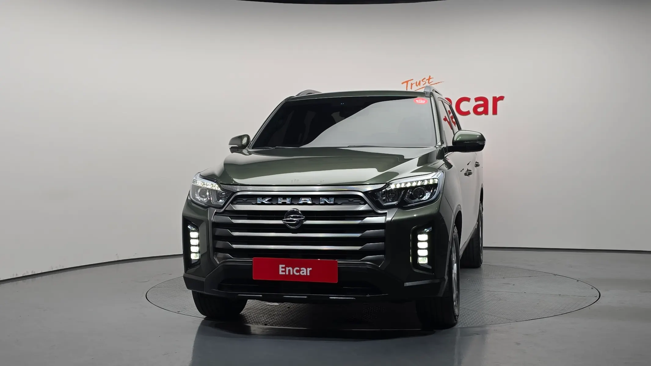 KG Mobility 렉스턴 스포츠 칸 2.2 4WD 2022 2/5